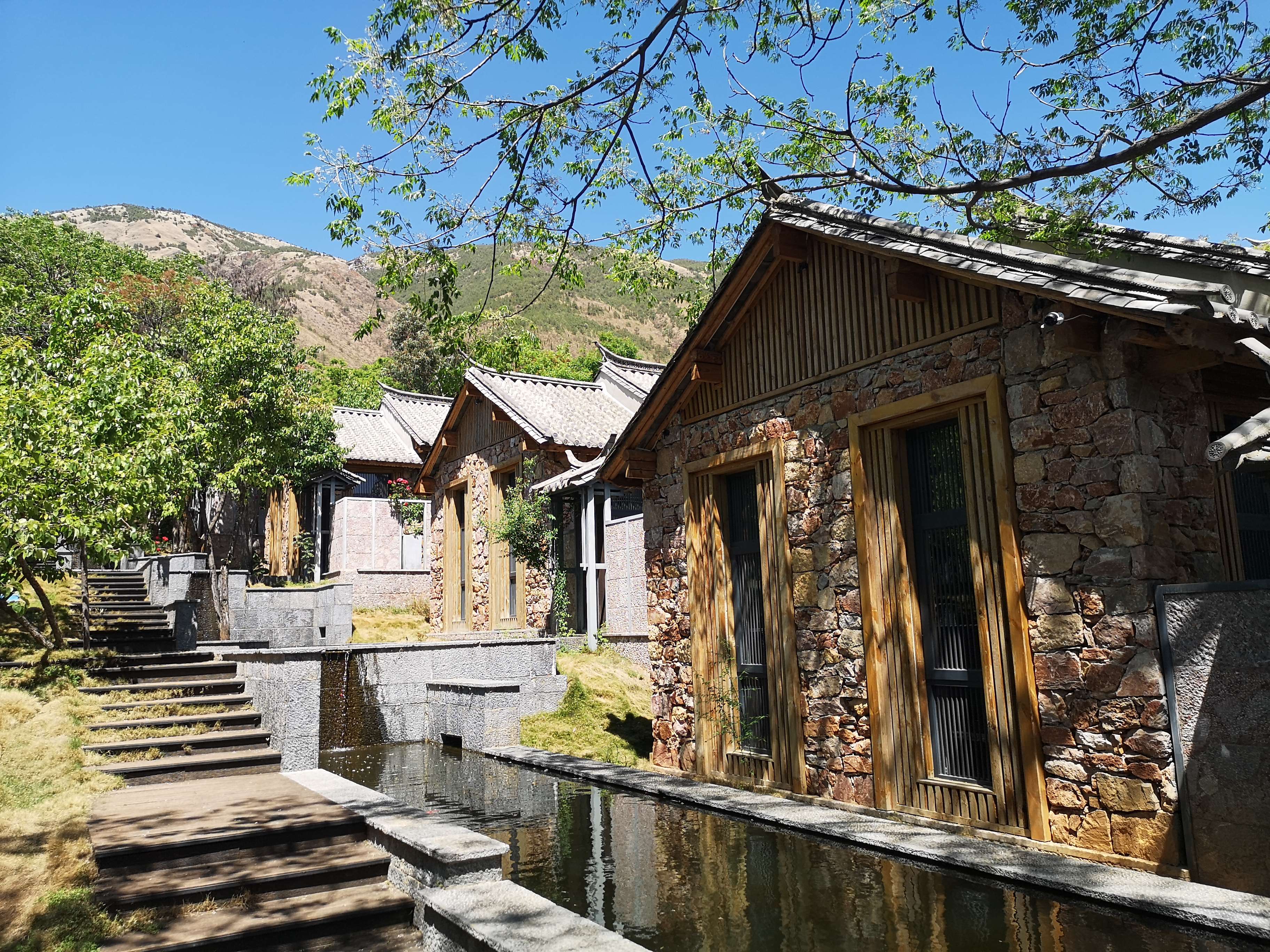 大理美好生活季 艺术家的第二居所  微隐隐于凤羽