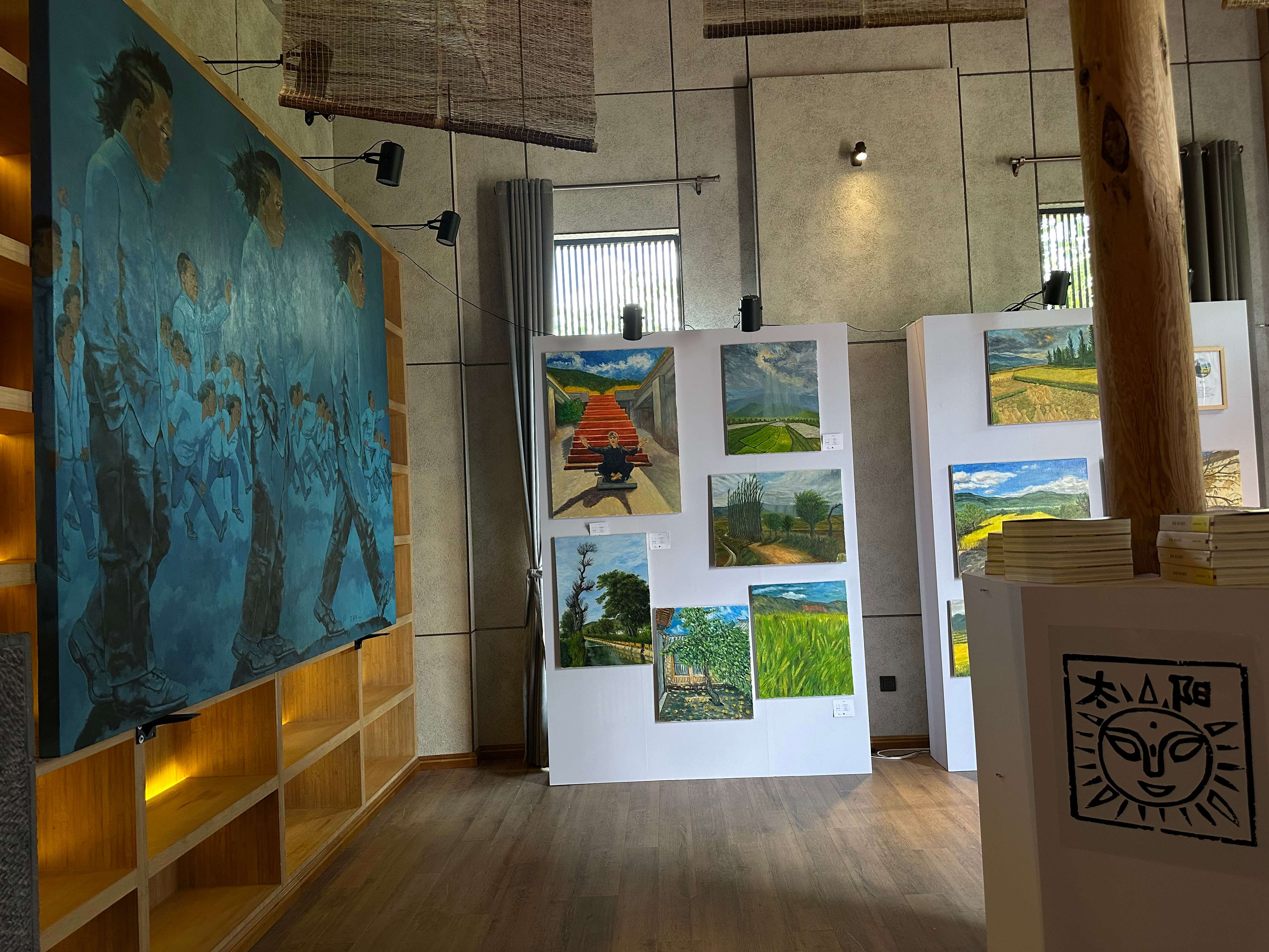 大理美好生活季 艺术家的第二居所  微隐隐于凤羽