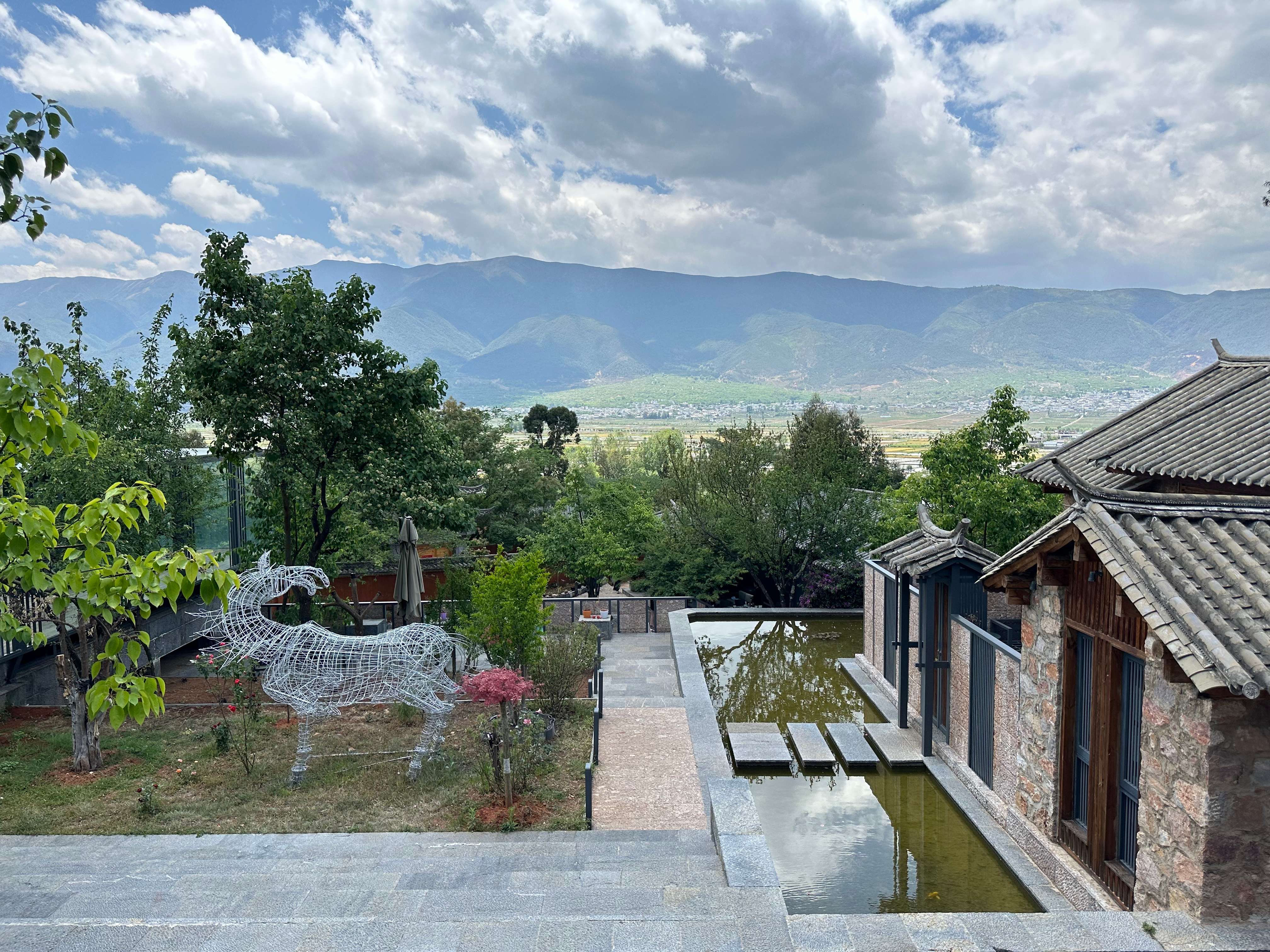 大理美好生活季 艺术家的第二居所  微隐隐于凤羽