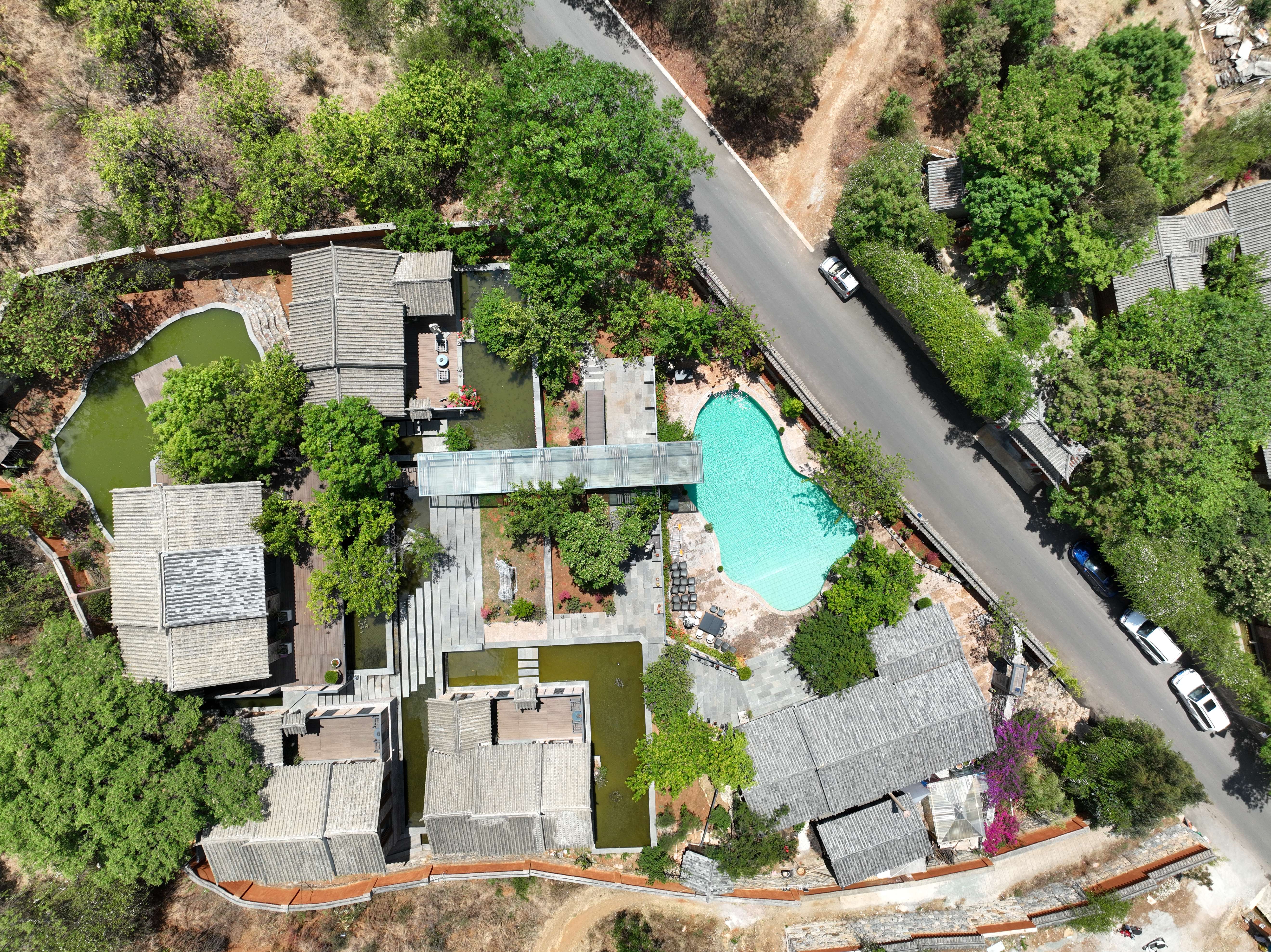 大理美好生活季 艺术家的第二居所  微隐隐于凤羽