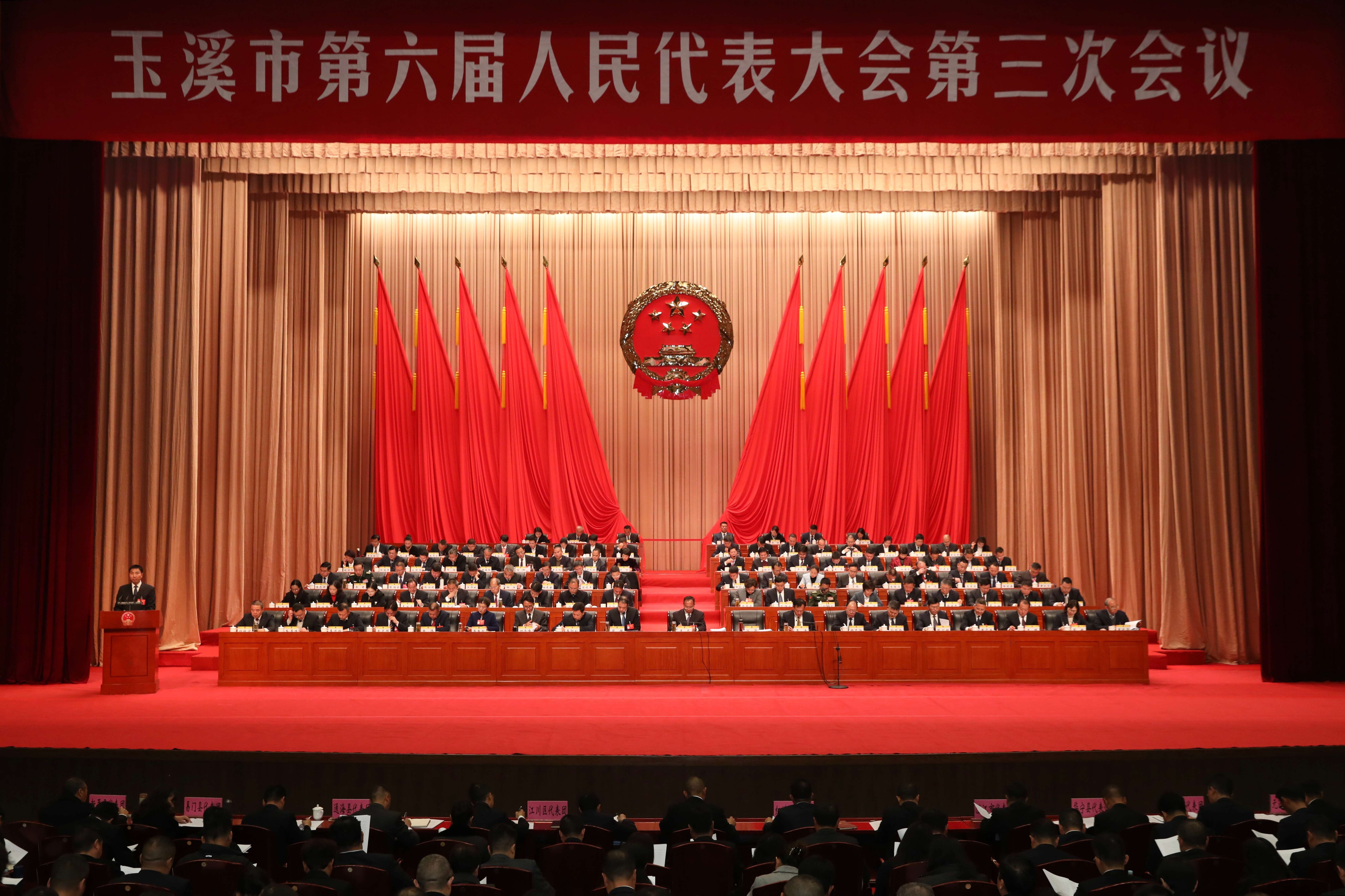 玉溪市第六届人民代表大会第三次会议2.jpg