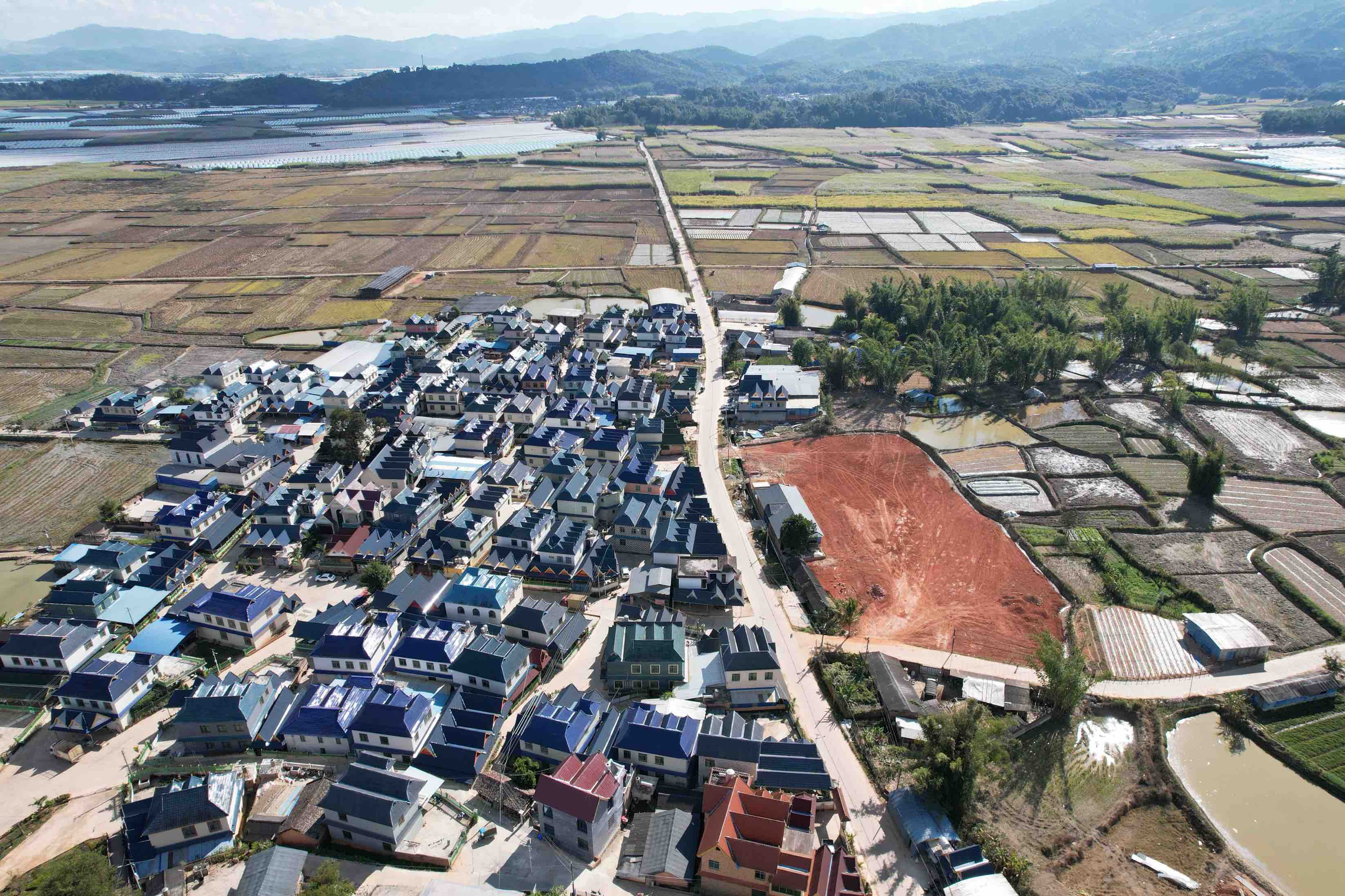 有一种叫云南的生活·一种“象”往的幸福｜勐遮曼朗：探索农文旅融合发展新“稻”路