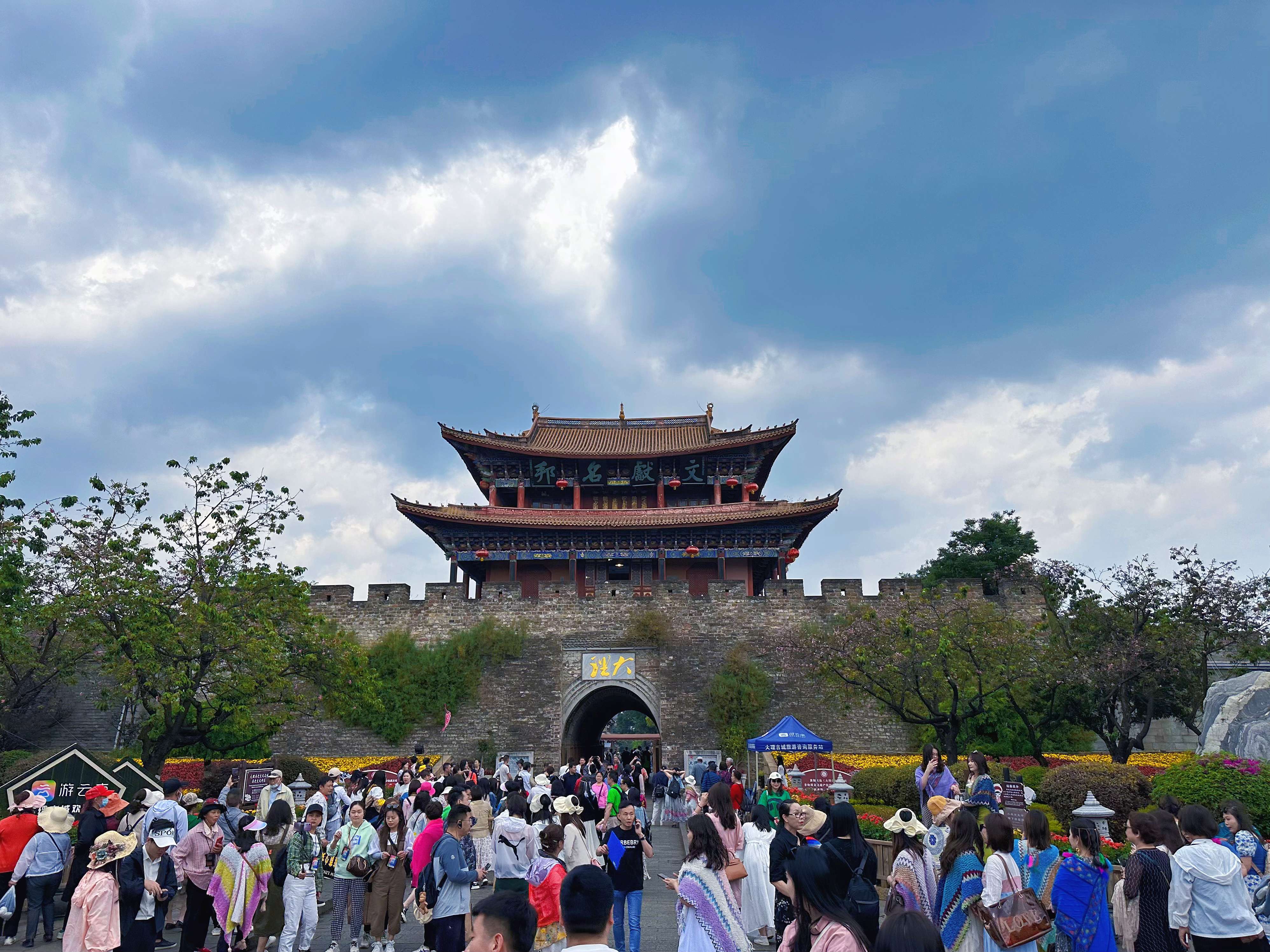 大理美好生活季|藏在山与海之间的浪漫人间