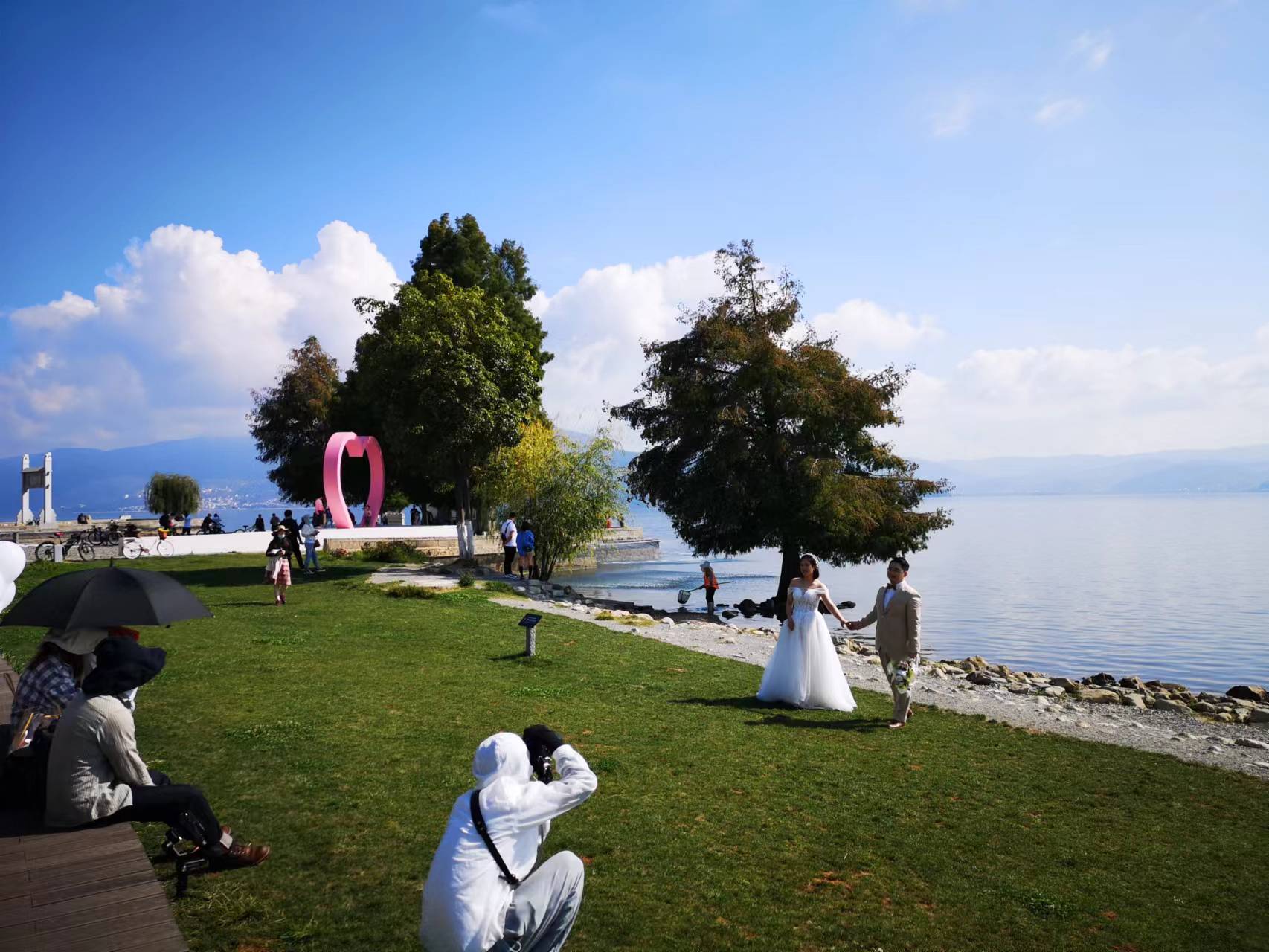 大理美好生活季|藏在山与海之间的浪漫人间