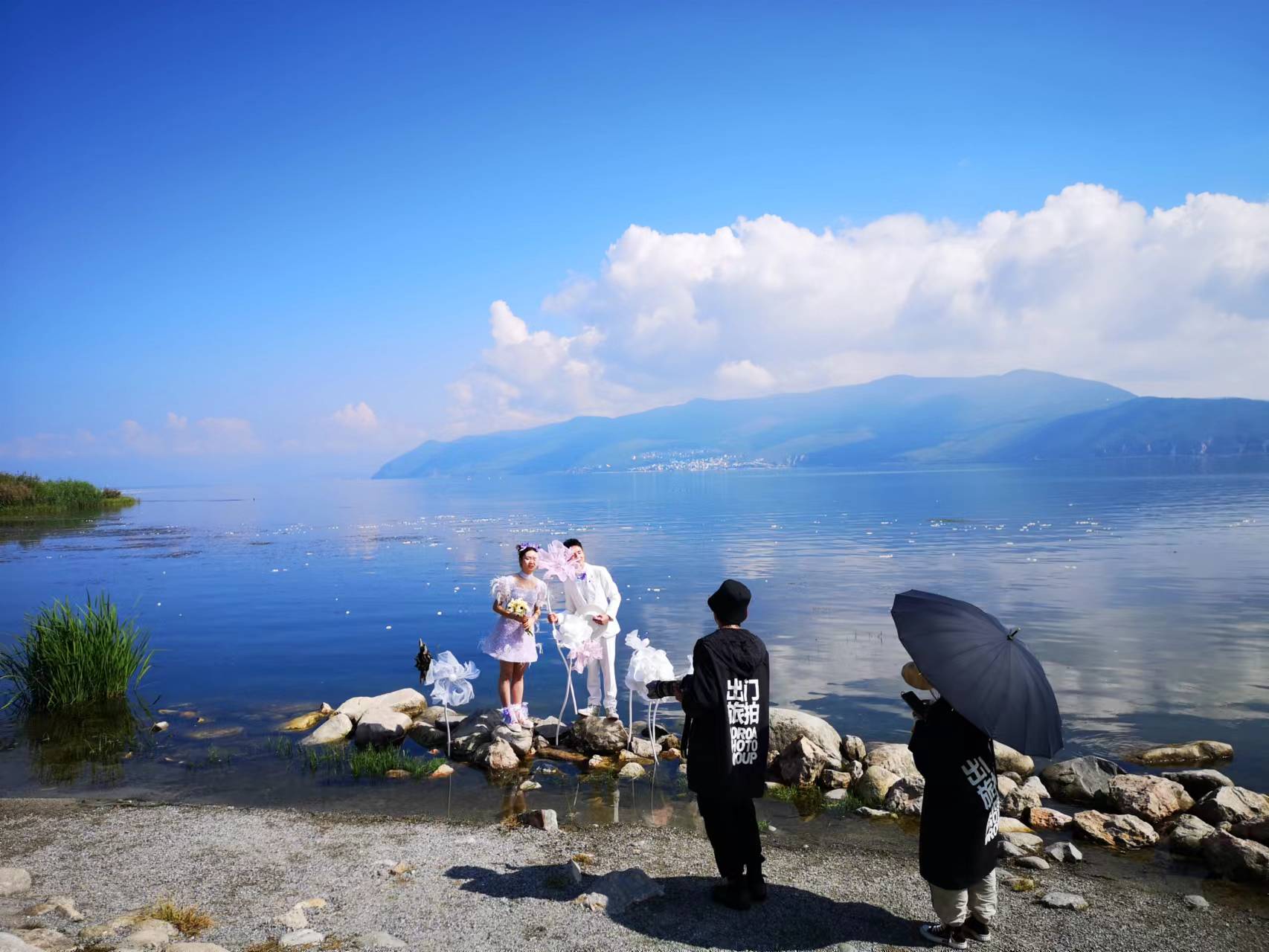 大理美好生活季|藏在山与海之间的浪漫人间