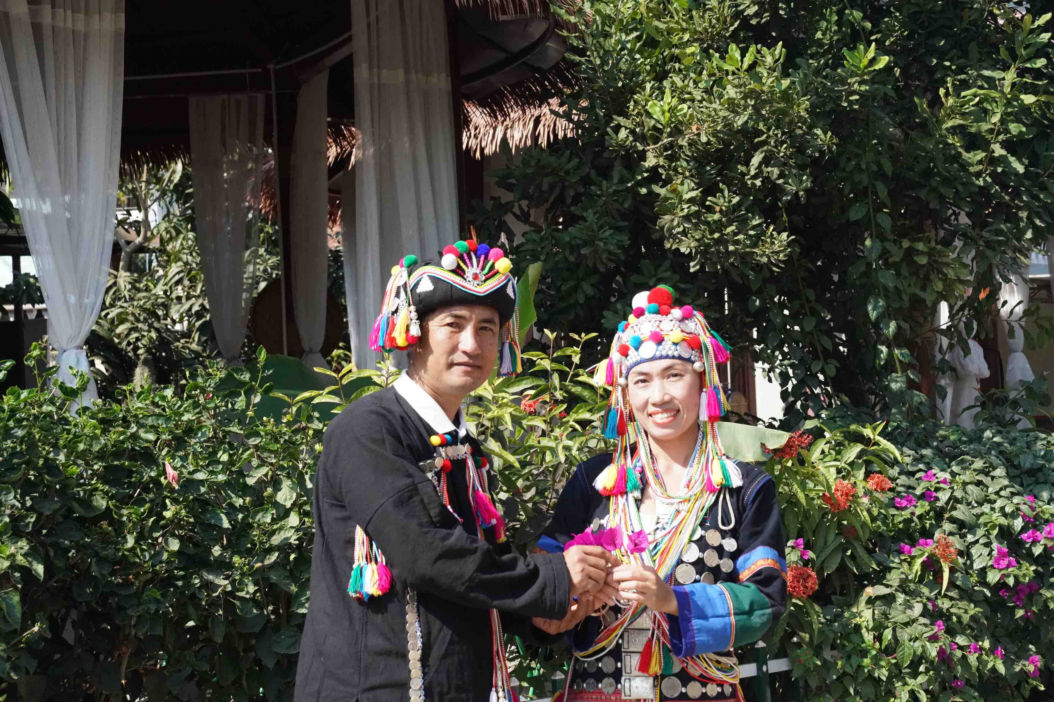 有一种叫云南的生活·一种“象”往的幸福|跟着非遗游勐腊