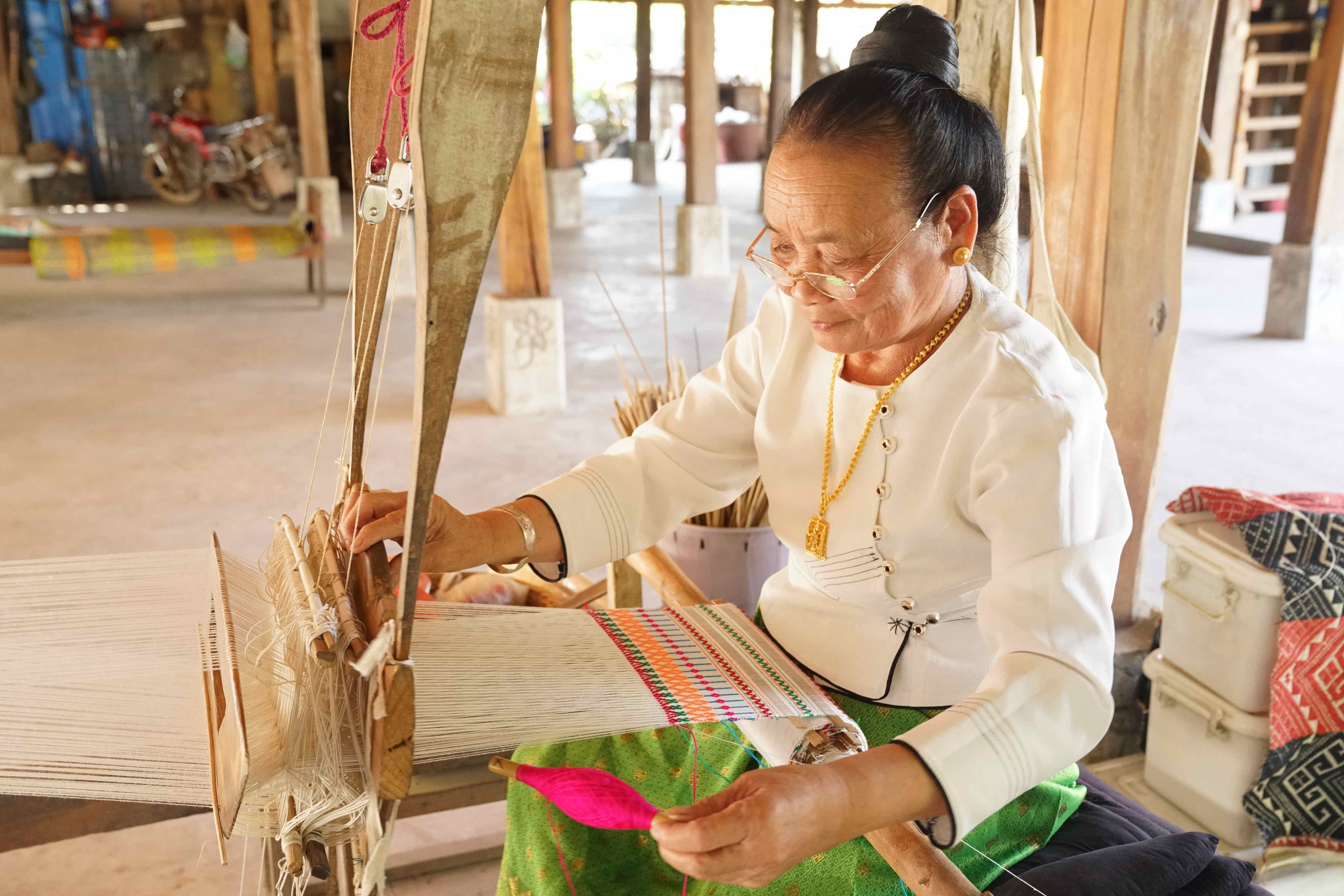 有一种叫云南的生活·一种“象”往的幸福|跟着非遗游勐腊