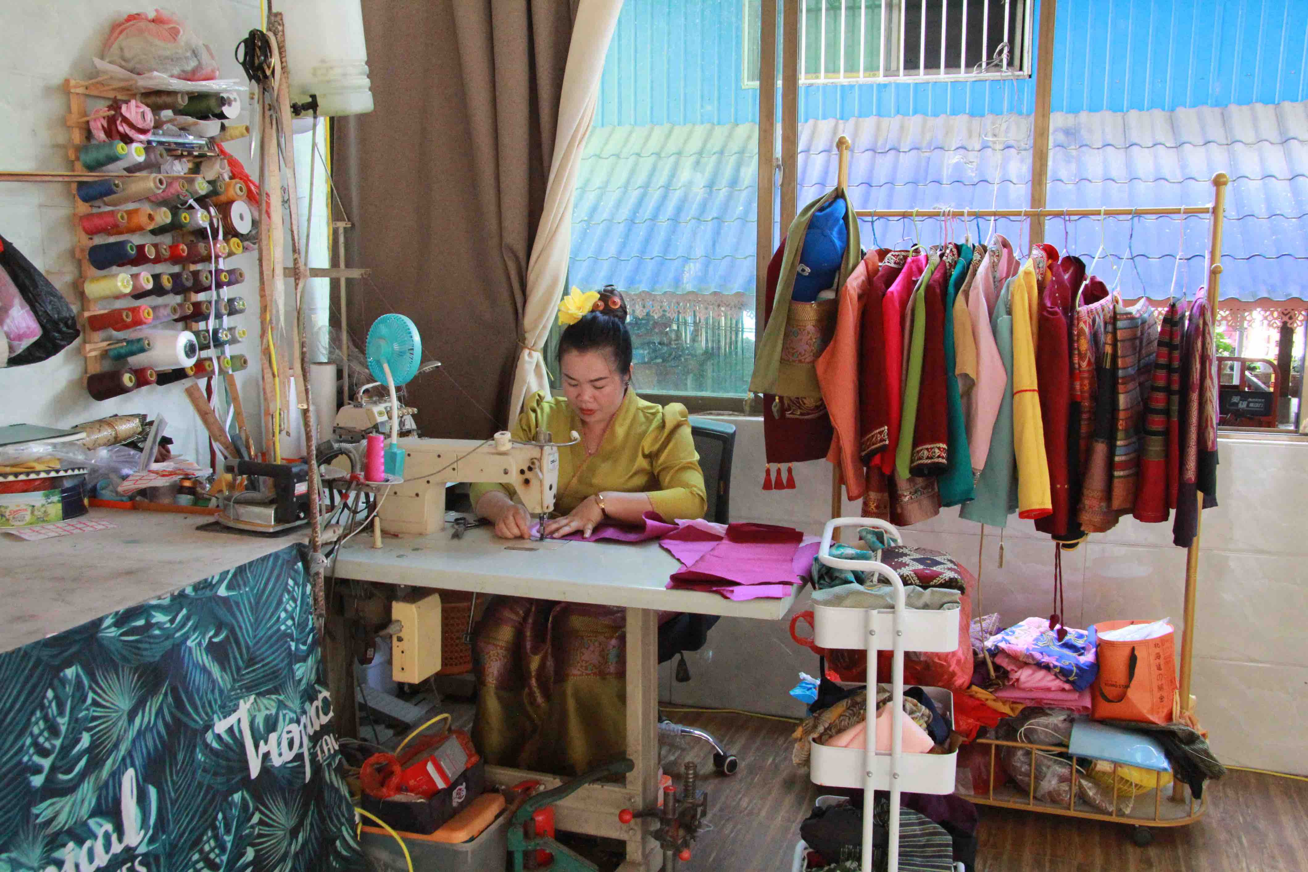 有一种叫云南的生活·一种“象”往的幸福|跟着非遗游勐腊