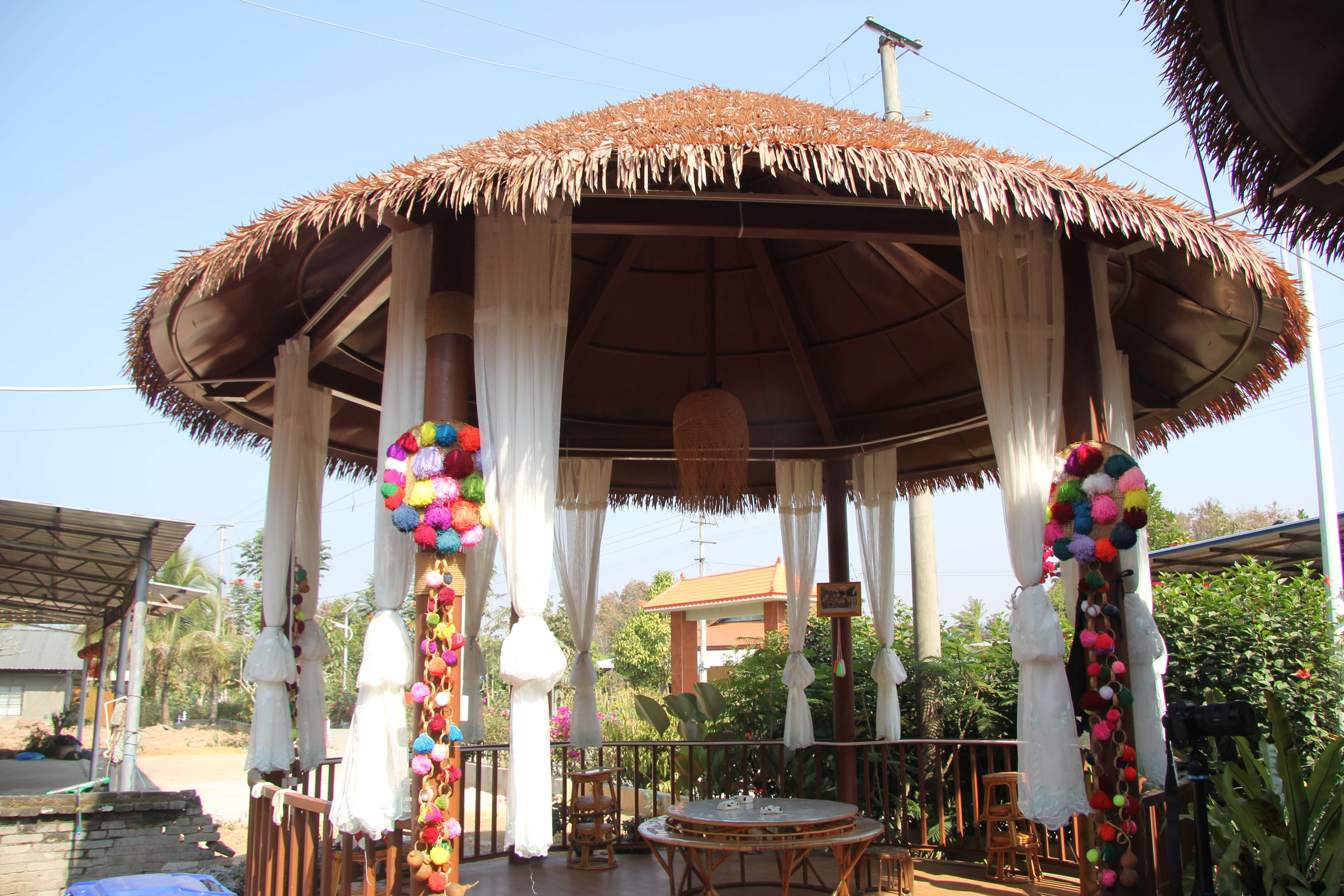 勐捧镇下中良：哈尼村寨幸福“蝶变”