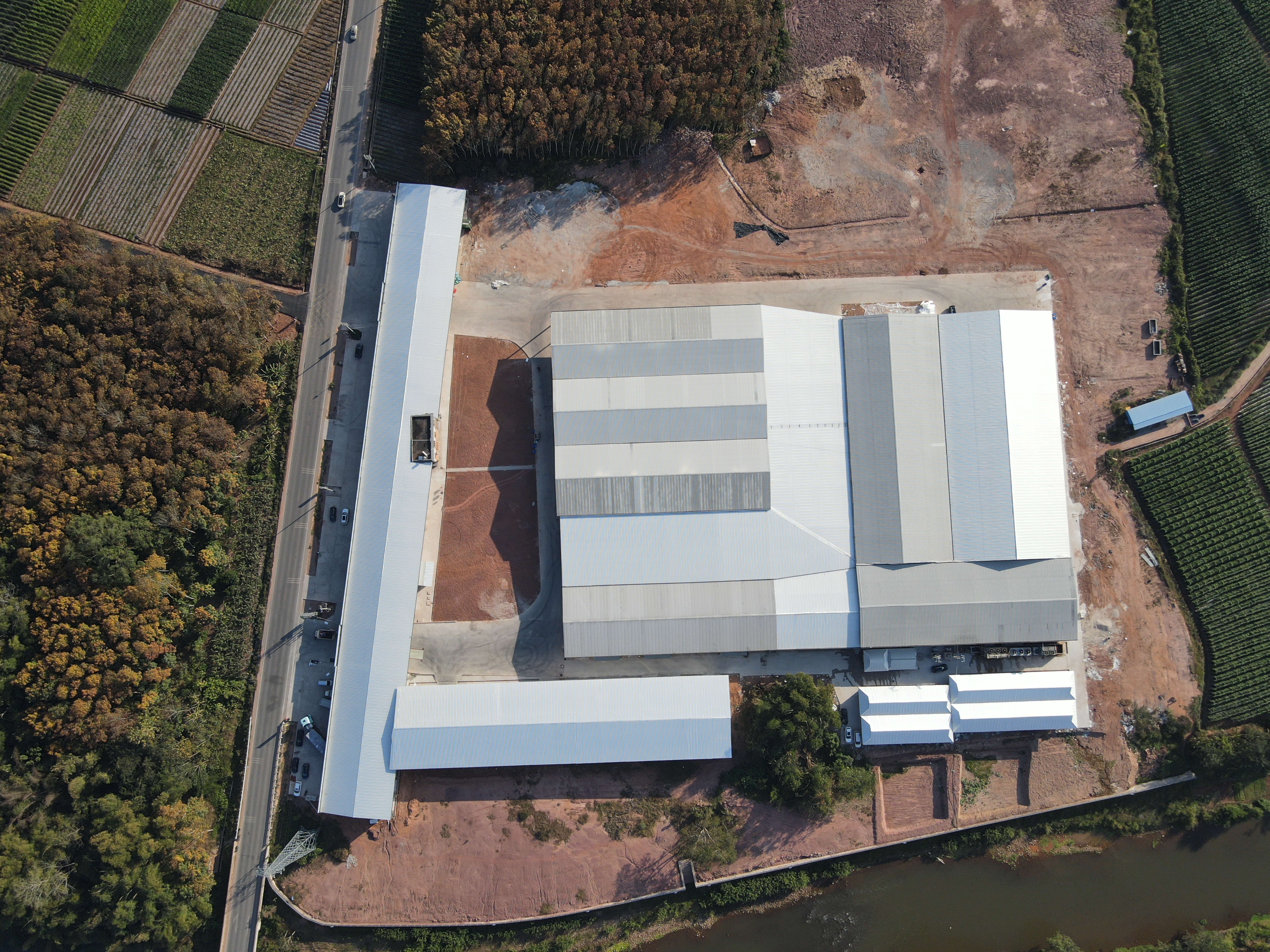 有一种叫云南的生活·一种“象”往的幸福｜冷链物流助力勐捧果蔬一路领“鲜”