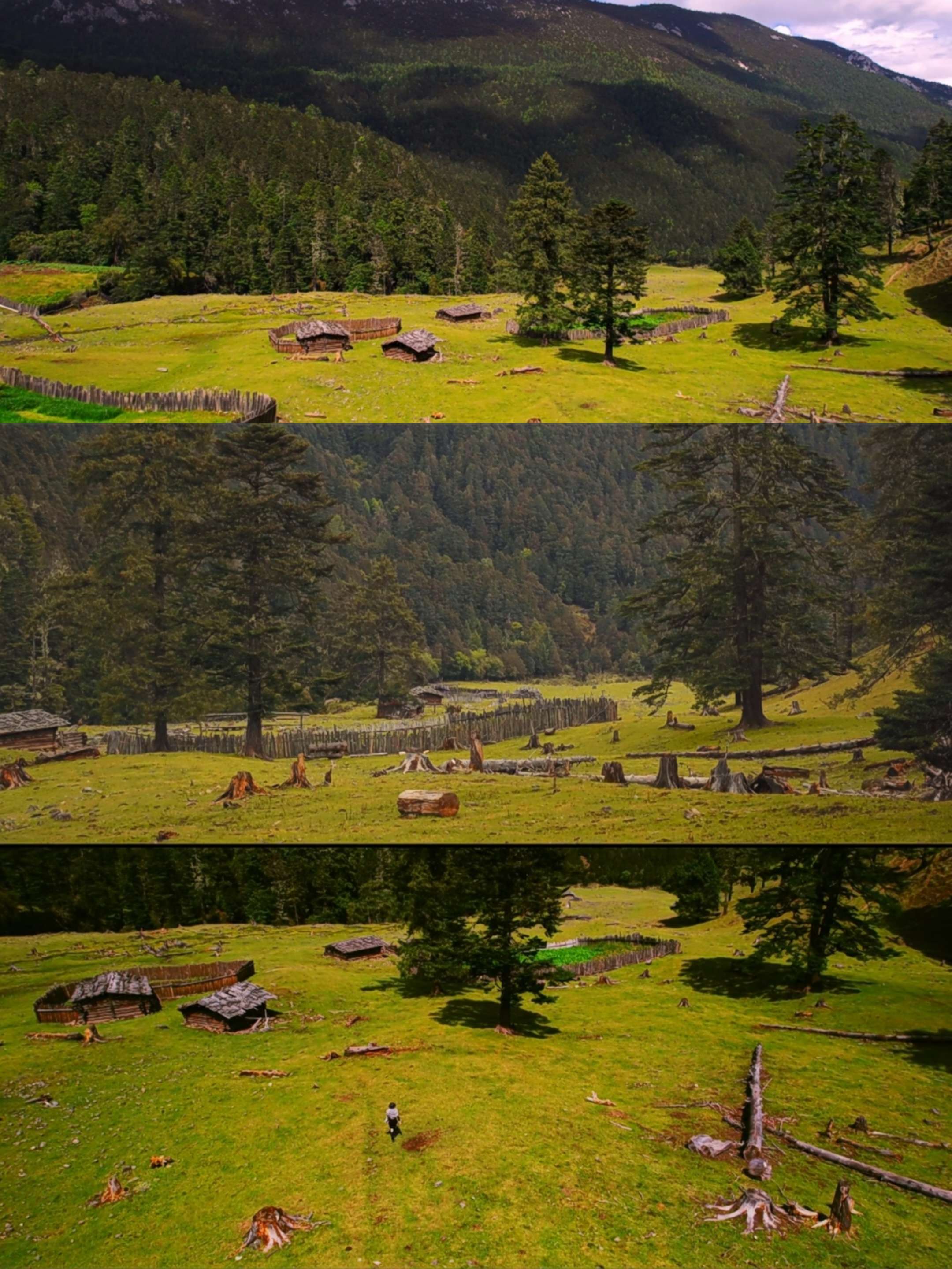 富裕美丽之城 和谐香格里拉 | 哈巴雪山：文体旅融合发展的绿色之路