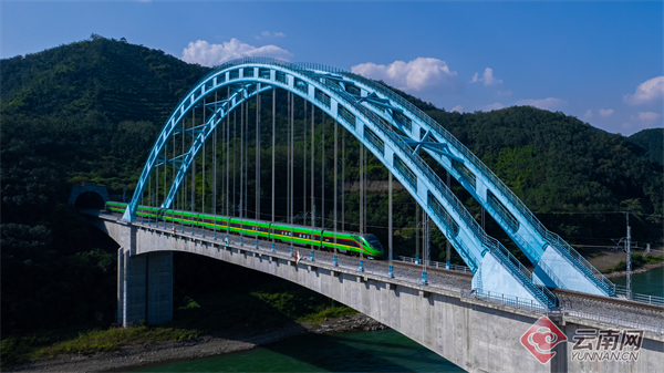 接续奋斗 把总书记交办的事情办好丨云南：开放合作跨越山海迈出新步伐