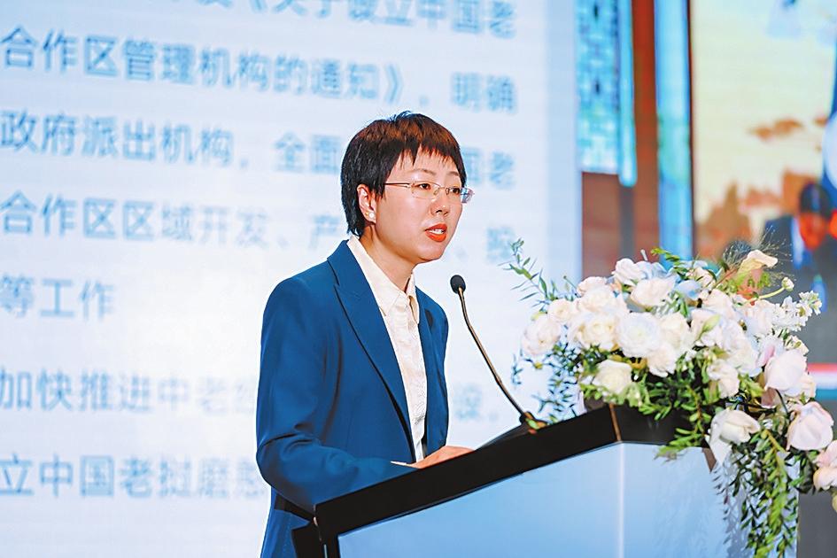 接续奋斗 把总书记交办的事情办好丨一条路：黄金通道 活力激涌