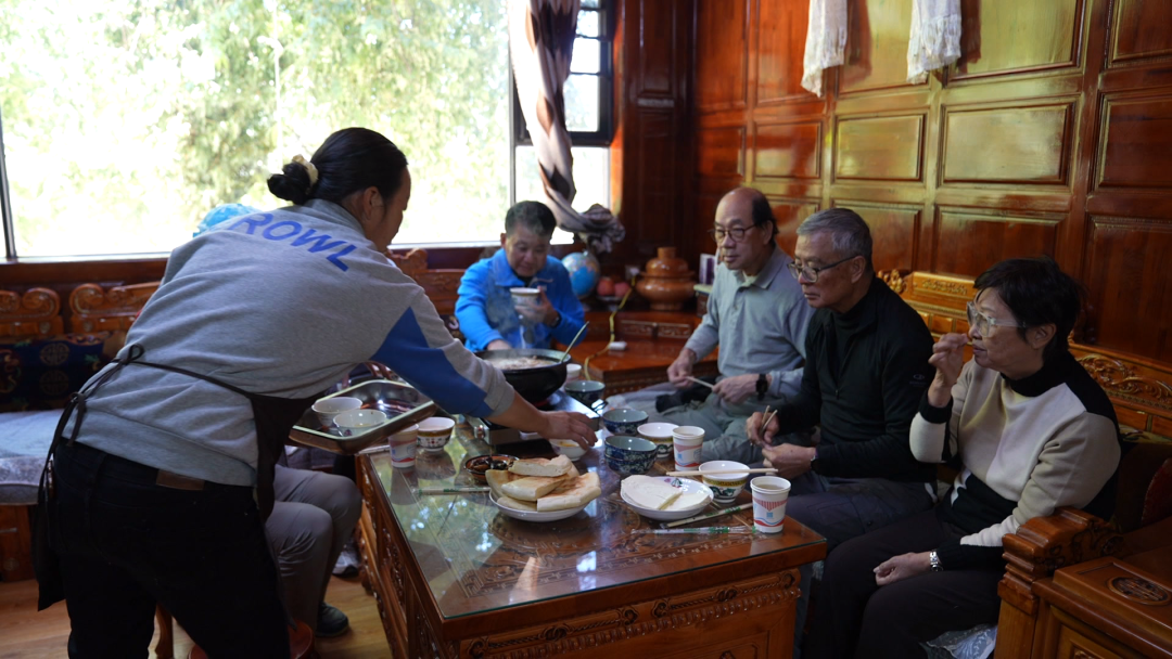 富裕美丽之城 和谐香格里拉 | 尼西乡依托乡村旅游 助力乡村振兴