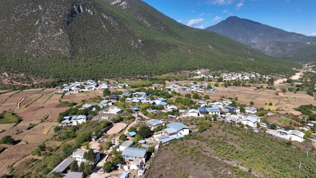 富裕美丽之城 和谐香格里拉 | 尼西乡依托乡村旅游 助力乡村振兴