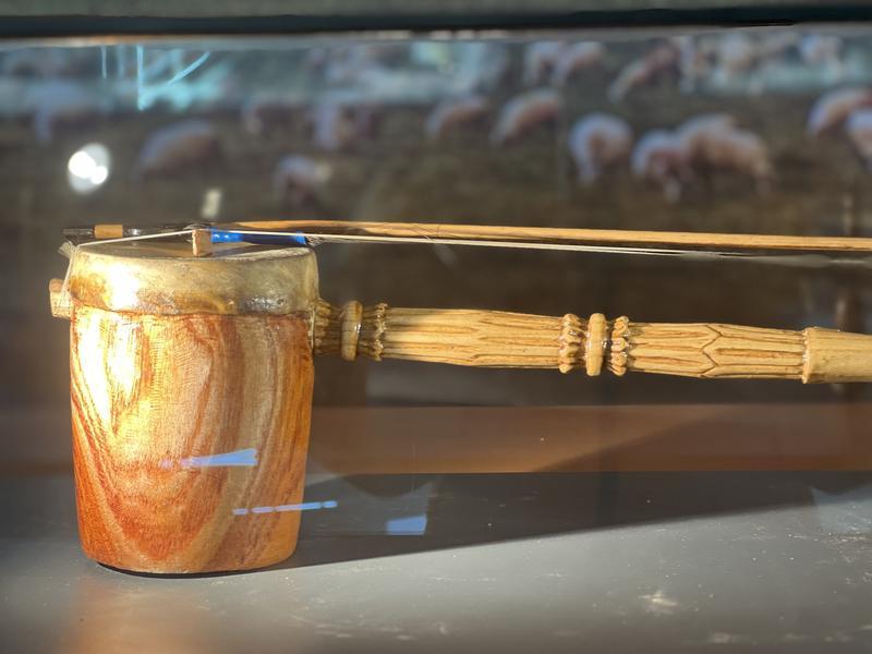 富裕美丽之城 和谐香格里拉 | 走进一座牦牛博物馆