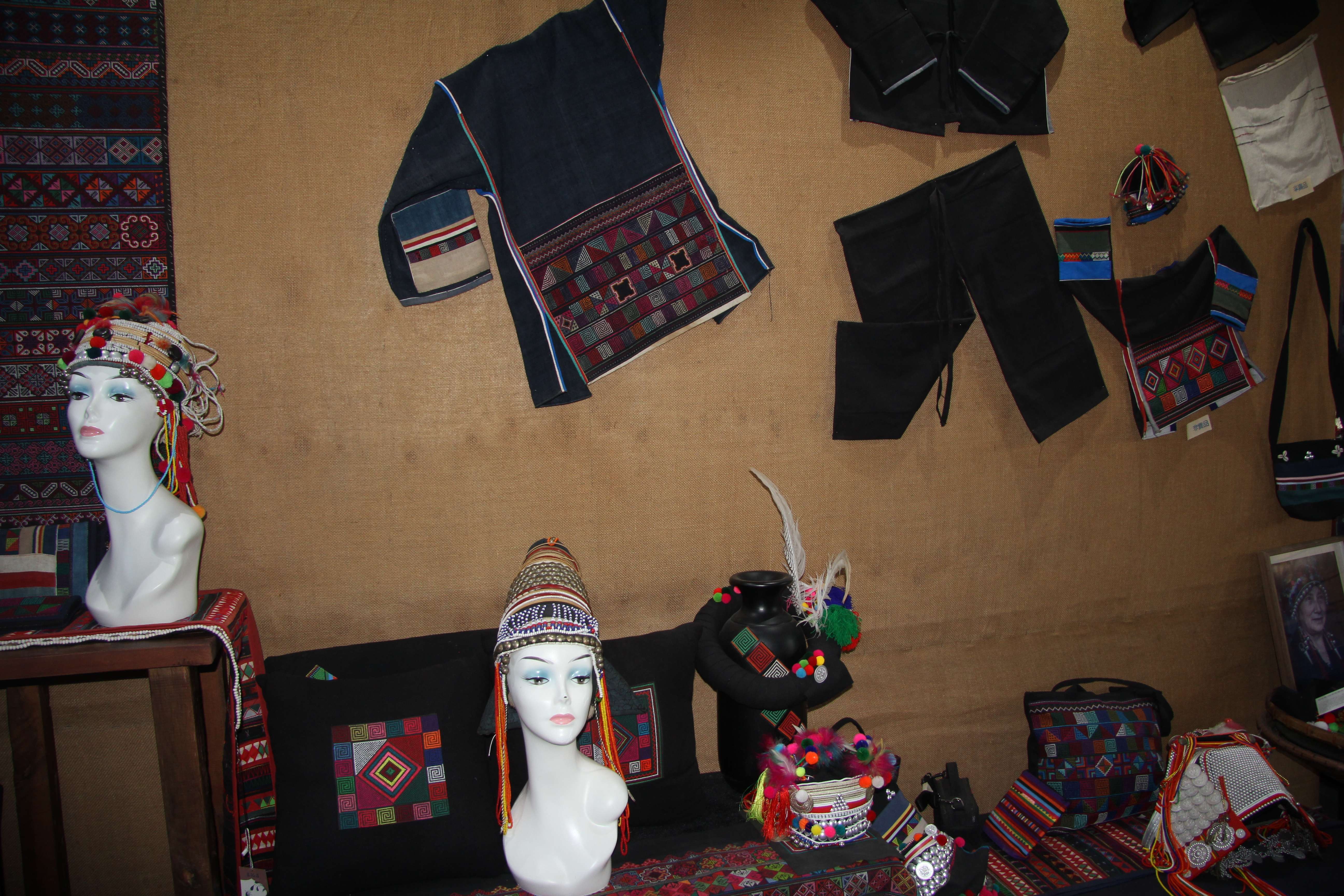 西双版纳聚匠非遗中心：领略民族团结里的非遗魅力