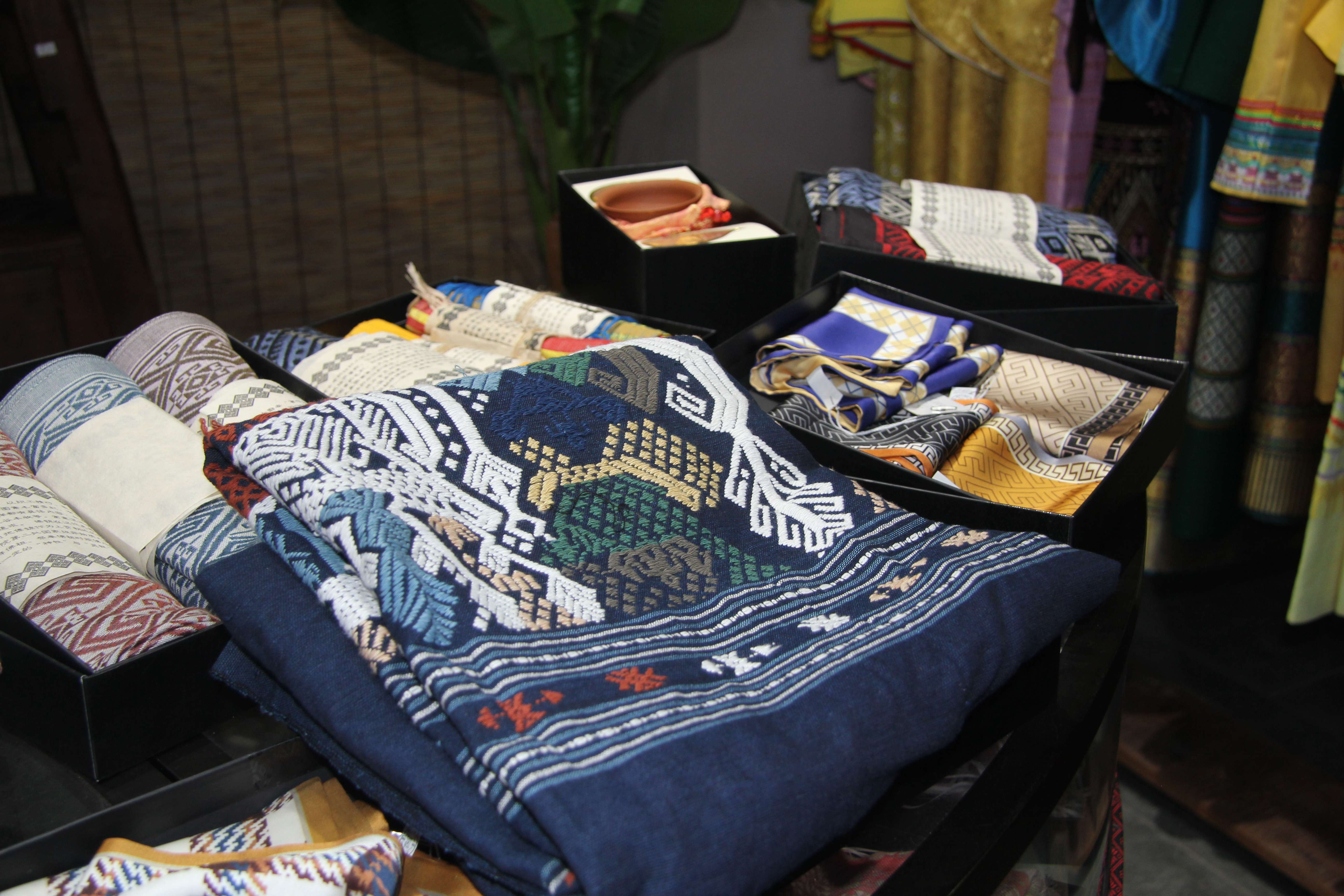 西双版纳聚匠非遗中心：领略民族团结里的非遗魅力