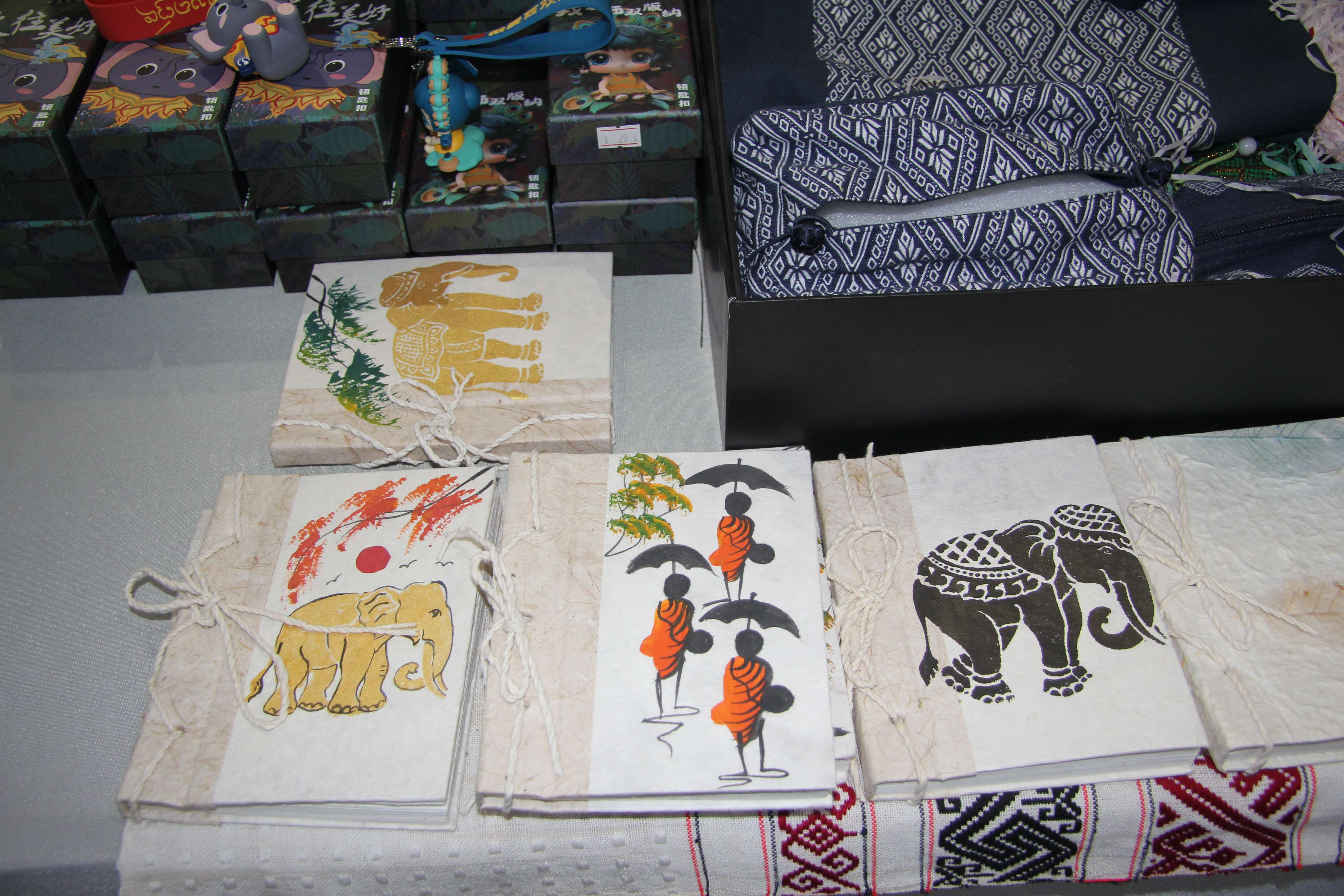 西双版纳聚匠非遗中心：领略民族团结里的非遗魅力