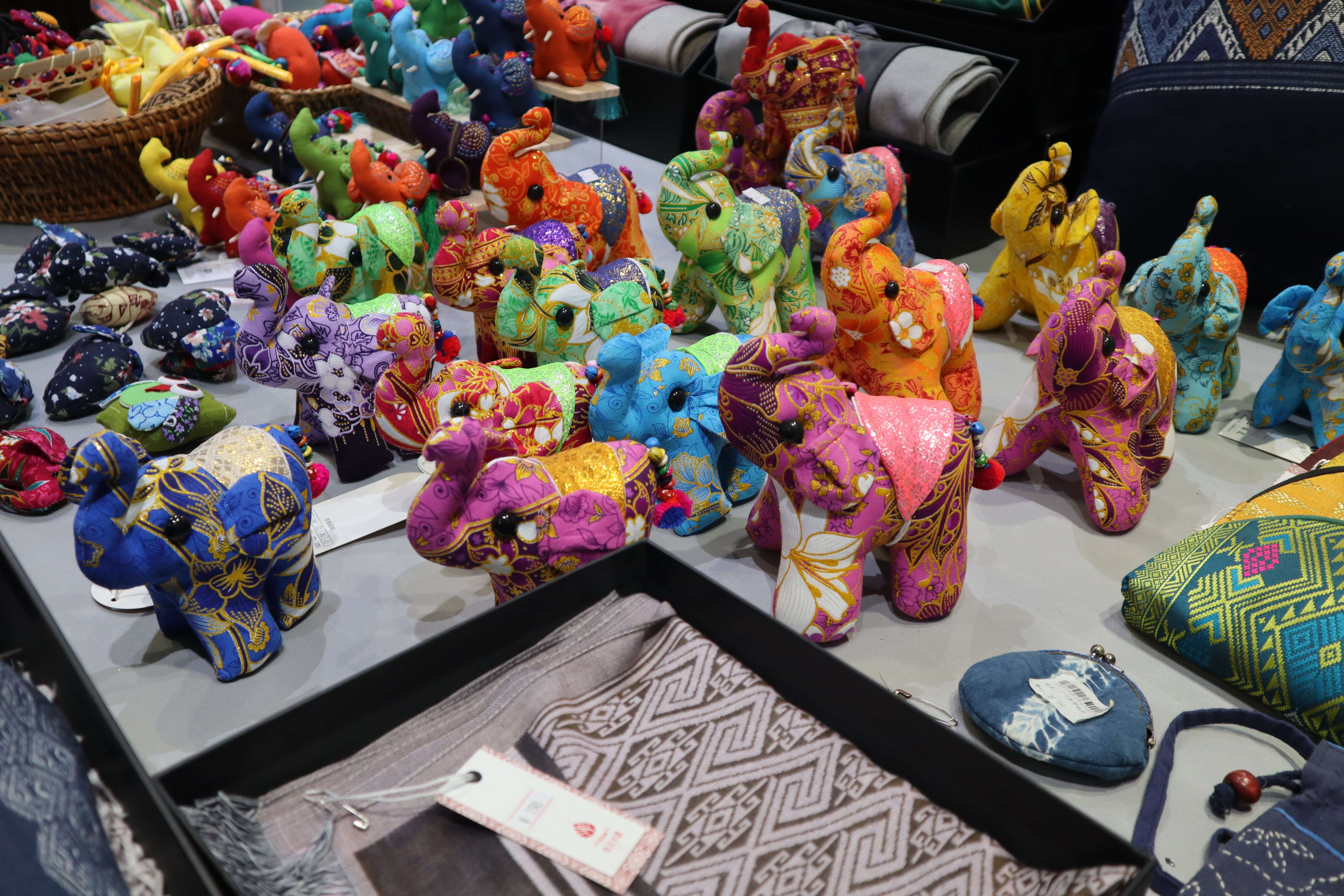 西双版纳聚匠非遗中心：领略民族团结里的非遗魅力