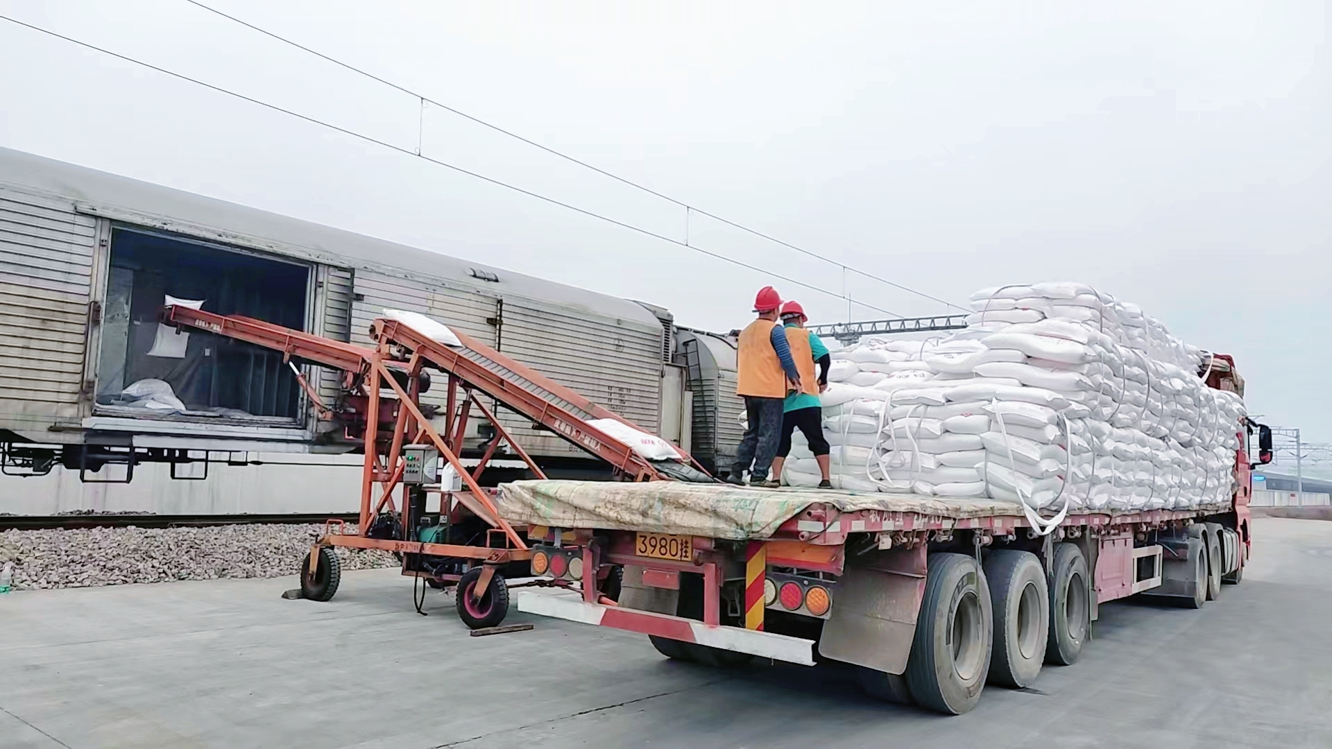 有一种叫云南的生活·一种‘象’往的幸福|中老铁路:物畅其流 活力涌动