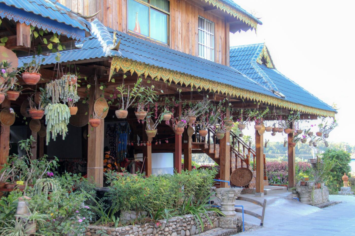 有一种叫云南的生活·一种“象”往的幸福｜打洛镇：推进边疆党建长廊建设