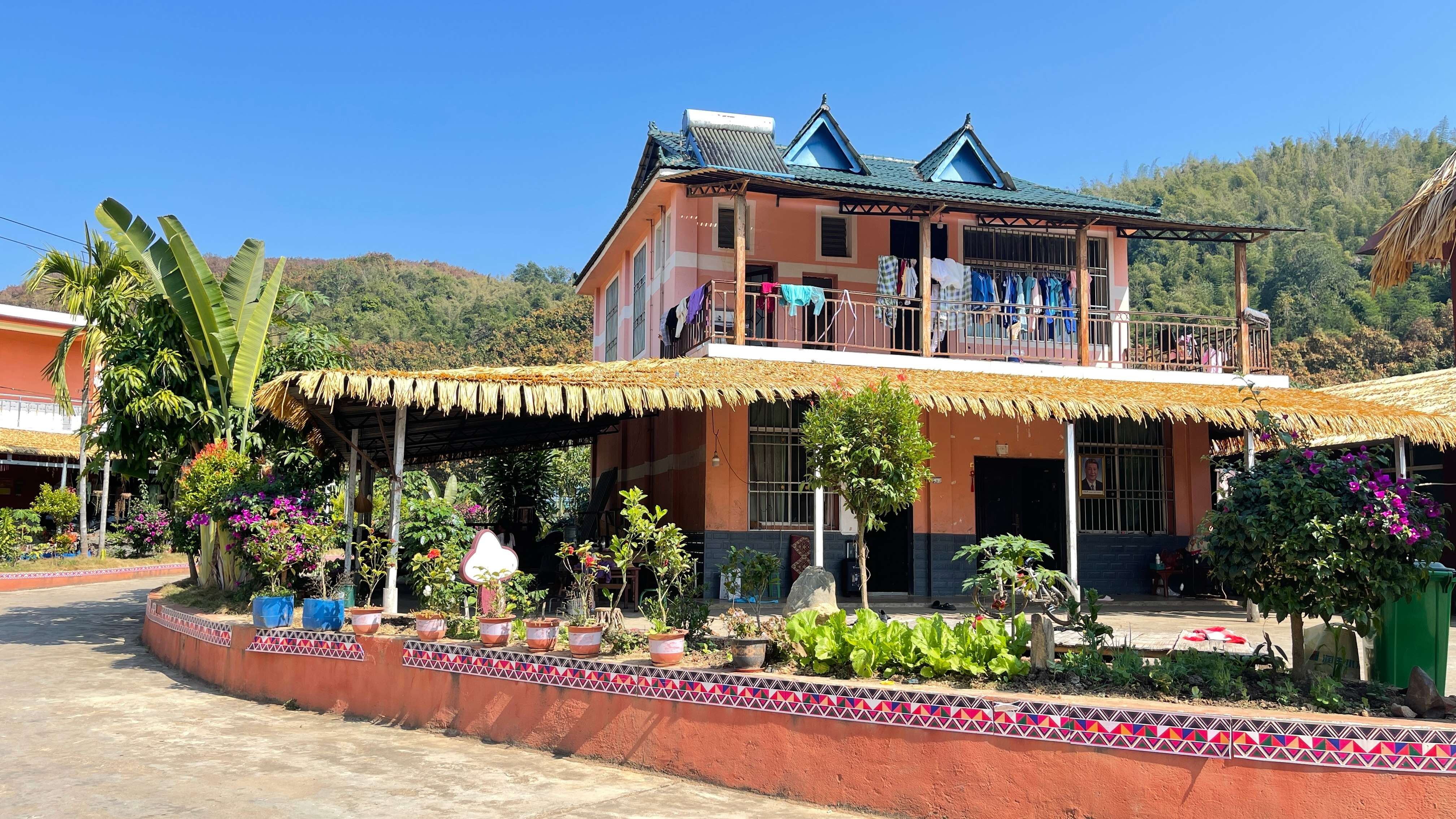 有一种叫云南的生活·一种“象”往的幸福|景哈乡：努力建设美丽边境民族之乡