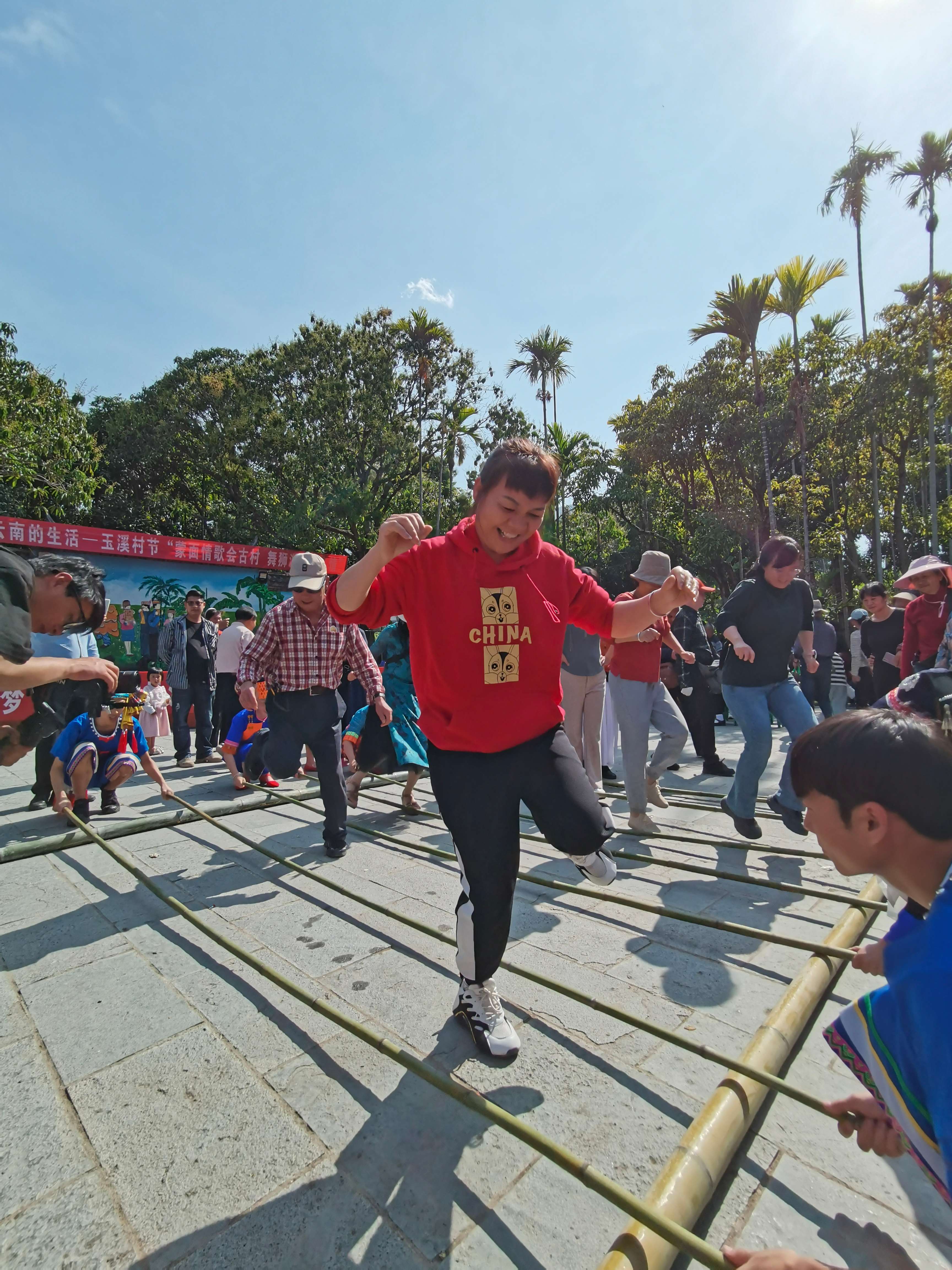 玉溪元江者嘎多彩“村节”年味浓 (4).jpg