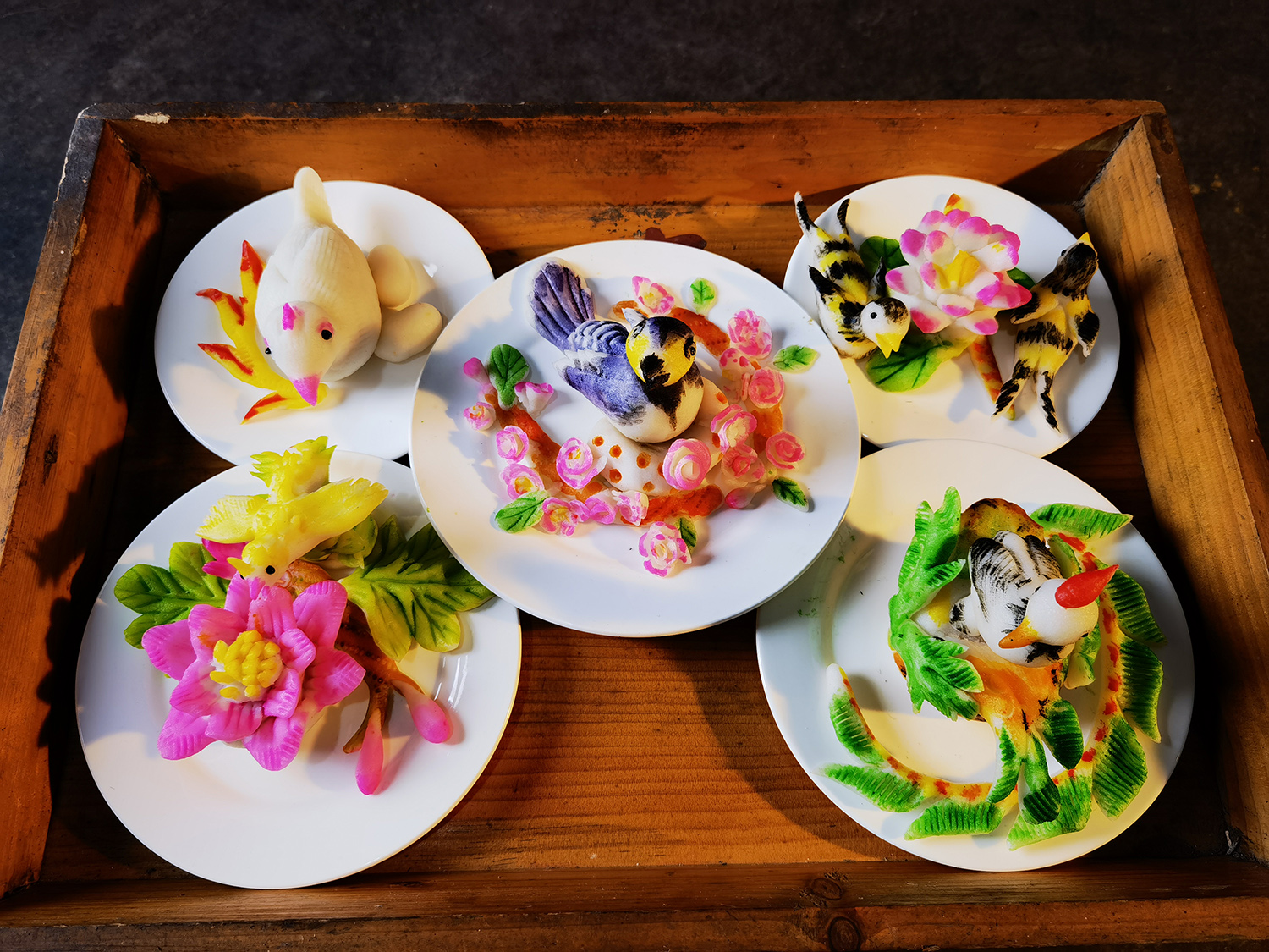 非遗面塑（龙陵县融媒体中心 供图）.jpg