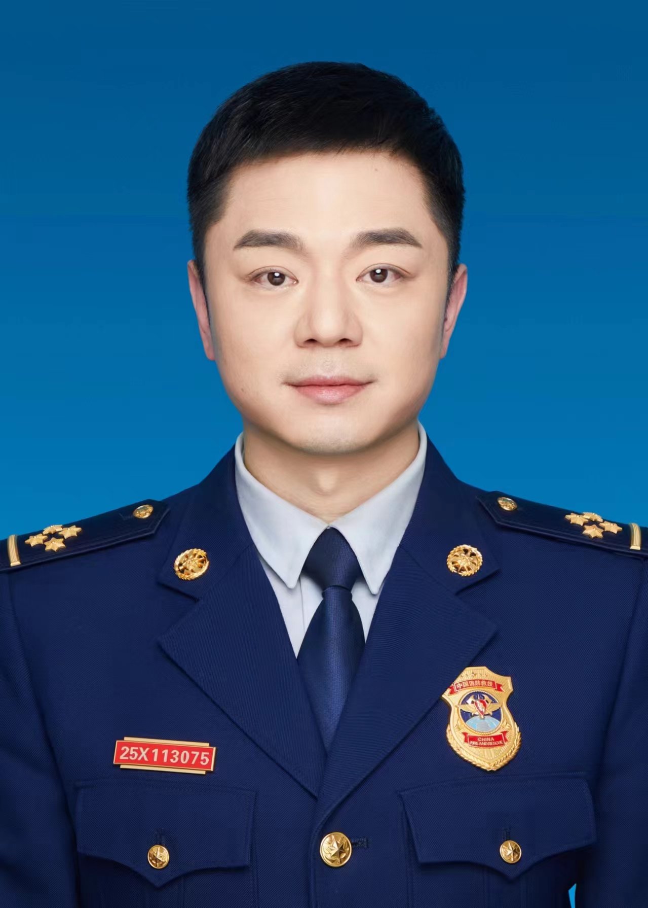 杨霖  昆明市消防救援支队火调技术处