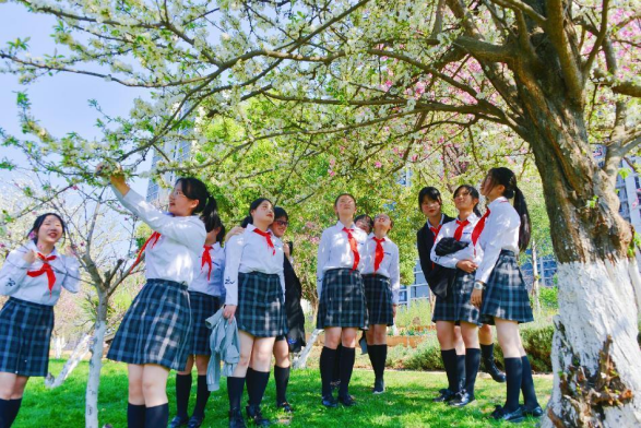 云大附中呈贡中学