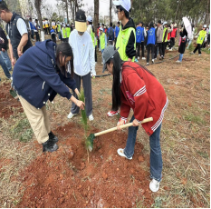 云南工商学院经济与管理学院开展“春风十里 护绿有你”植树活动146.png