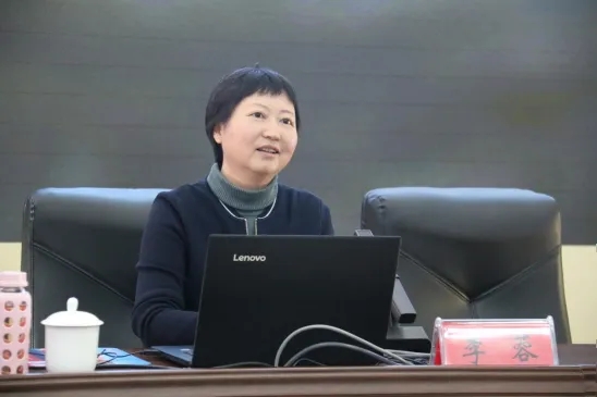 昆一中副校长到昆一中晋宁学校开展专题讲座