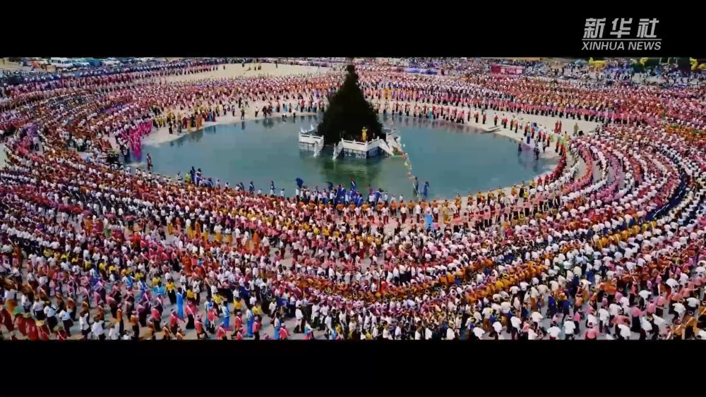 超美混剪:什么是“有一种叫云南的生活”?这就是!