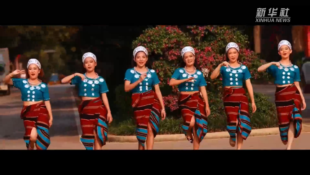 超美混剪:什么是“有一种叫云南的生活”?这就是!