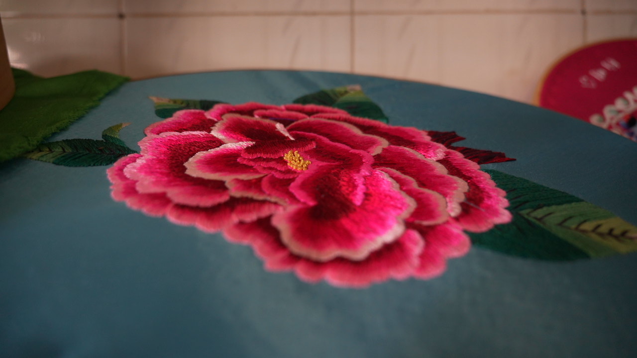 追风逐花 爱在大理 | 指尖上的“风花雪月”