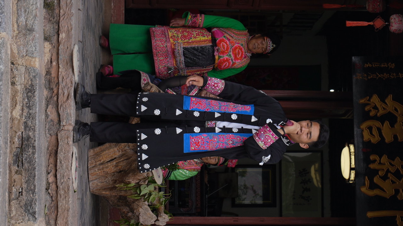 追风逐花 爱在大理 | 曲调中的“风花雪月”