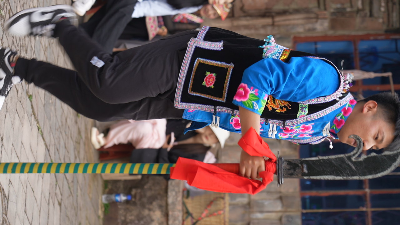 追风逐花 爱在大理 | 曲调中的“风花雪月”