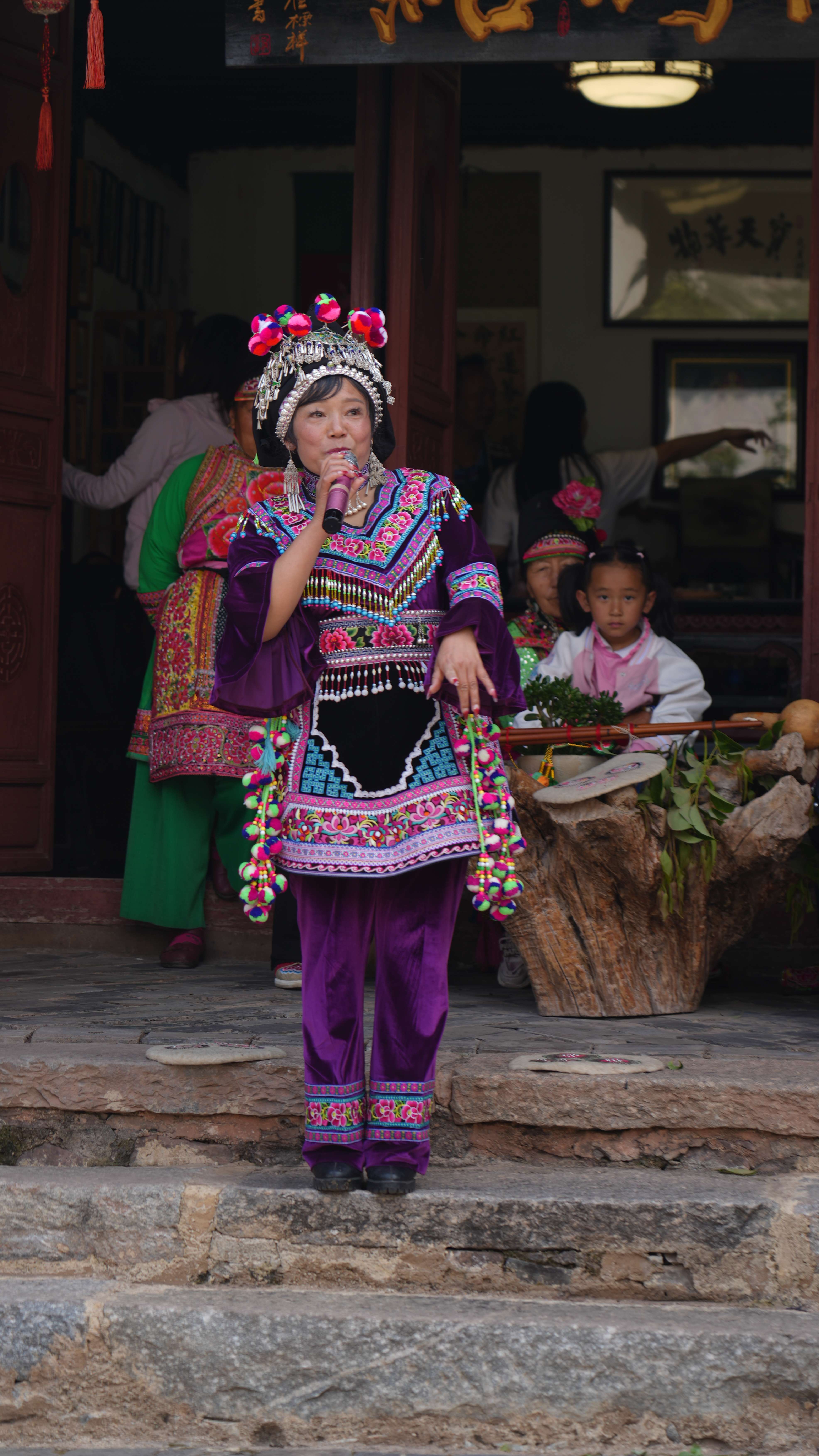 追风逐花 爱在大理 | 曲调中的“风花雪月”