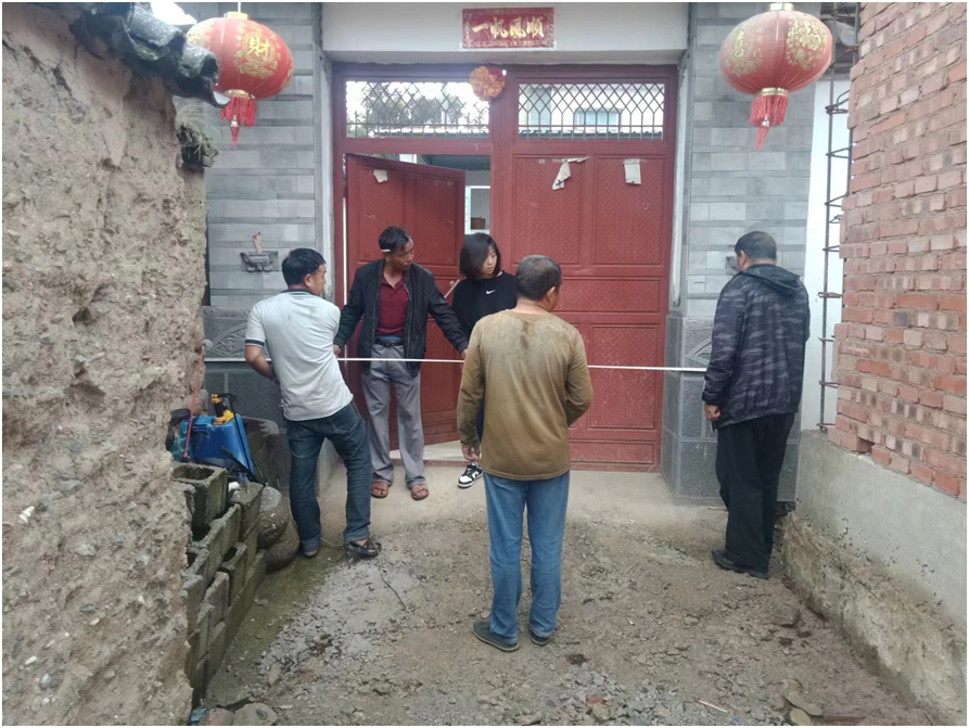 追风逐花 爱在大理 | 文阁村：爱心耐心加恒心，只为换得家家和谐户户笑脸