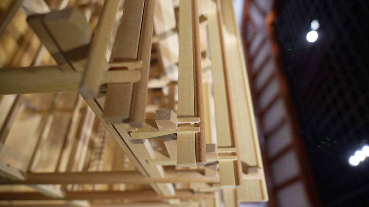 追风逐花 爱在大理 | 木雕中的“风花雪月”