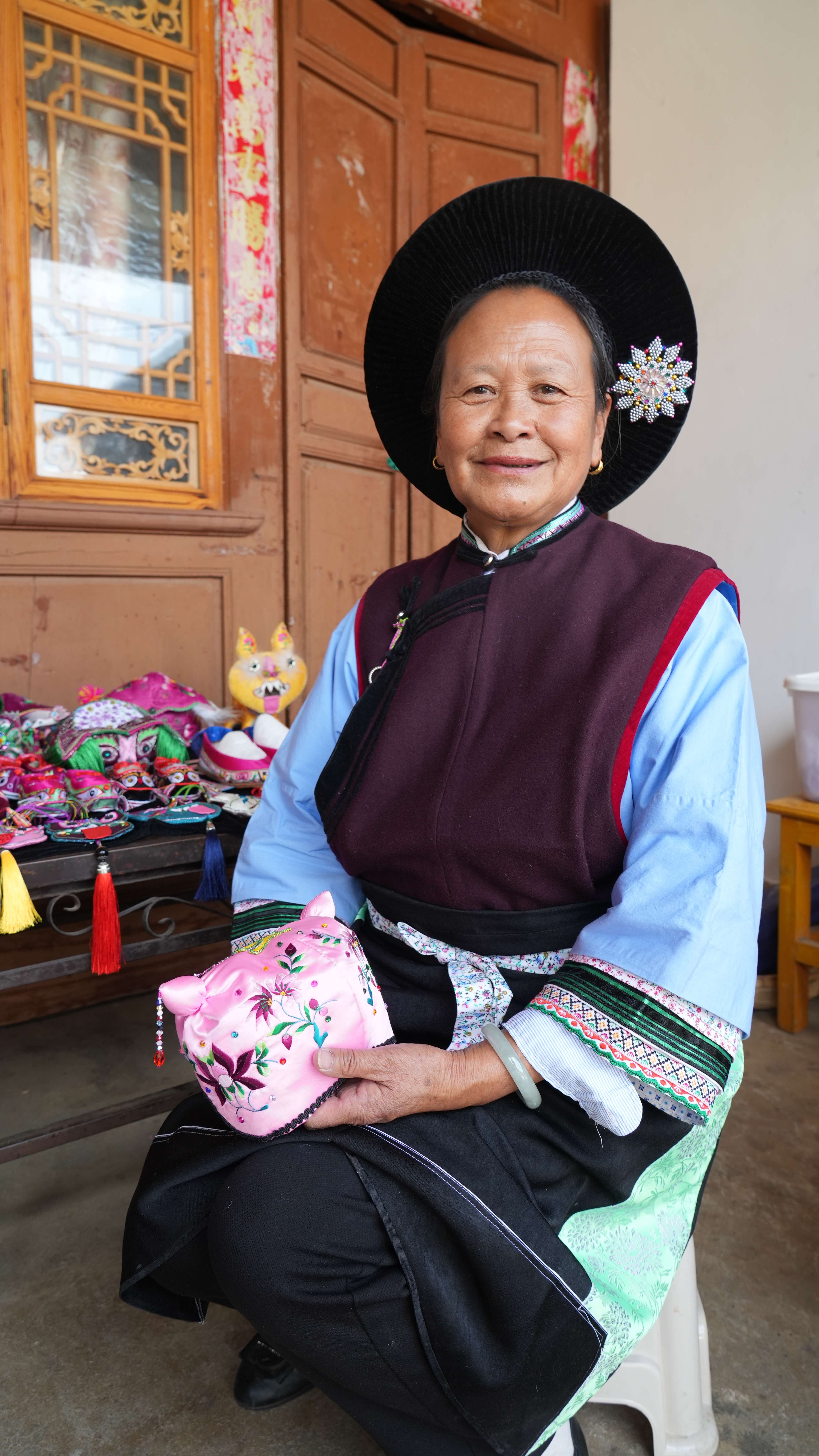 追风逐花 爱在大理 | 鹤庆甸南,邂逅古老的白族新娘装