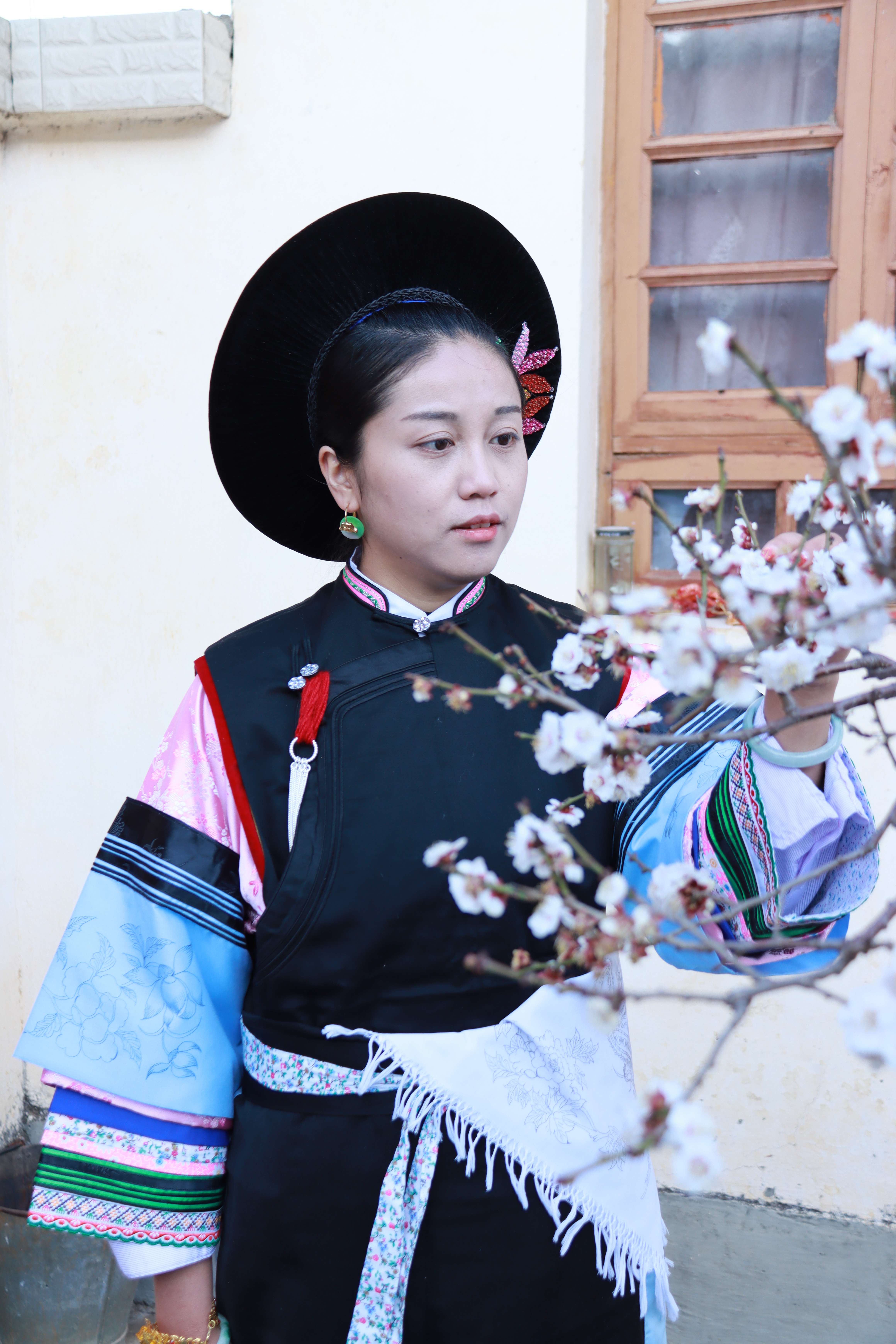 追风逐花 爱在大理 | 鹤庆甸南,邂逅古老的白族新娘装