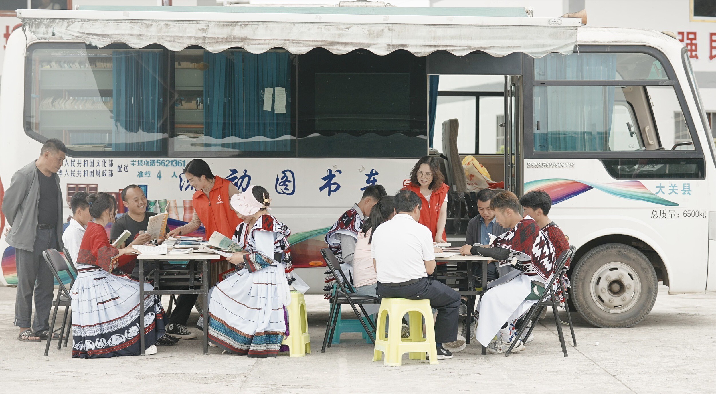 全民阅读大会举办地，何以选定云南？