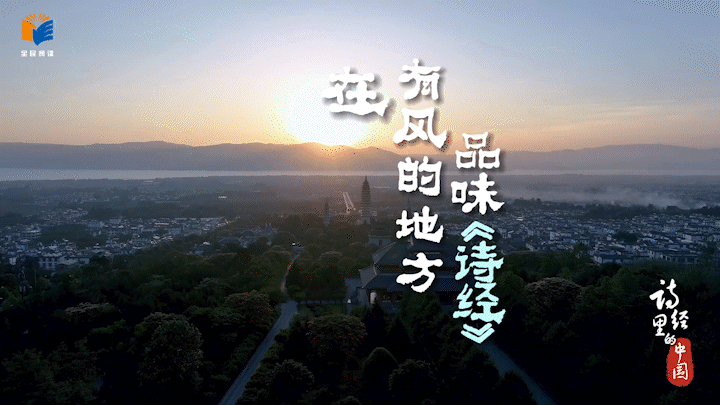 在“有风的地方”品味《诗经·秦风·蒹葭》