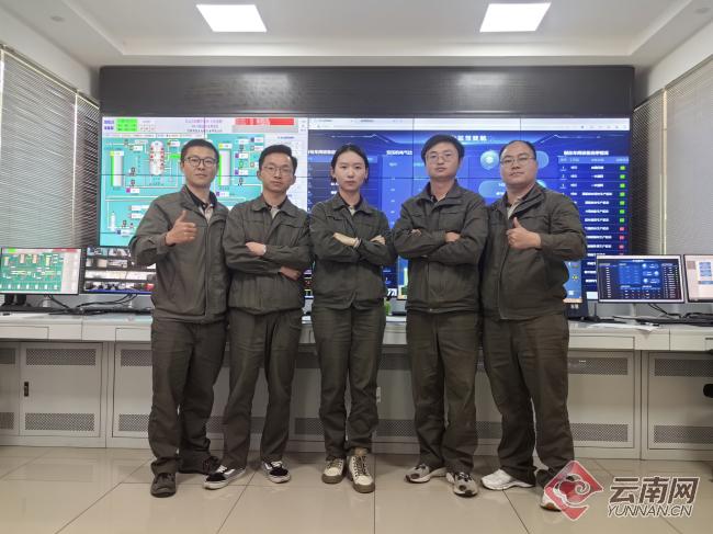 云南中烟“劳动者风采”|为新质生产力“上新”