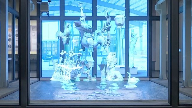 跟着总书记探寻中华文明｜“沉睡三千年，一醒惊天下”