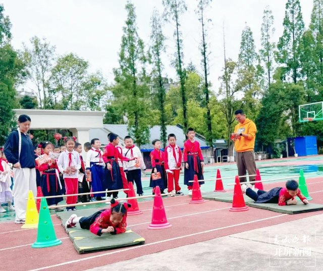 国风古韵，童趣之旅