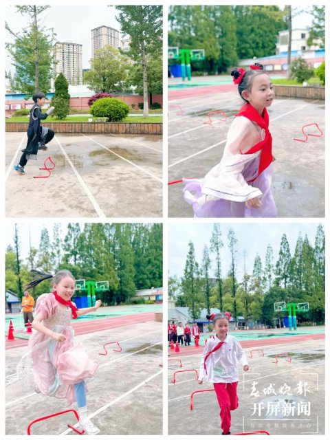 国风古韵，童趣之旅