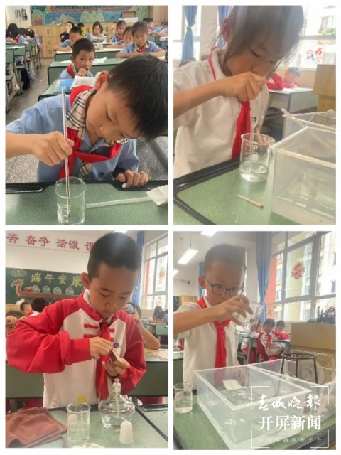 国风古韵，童趣之旅